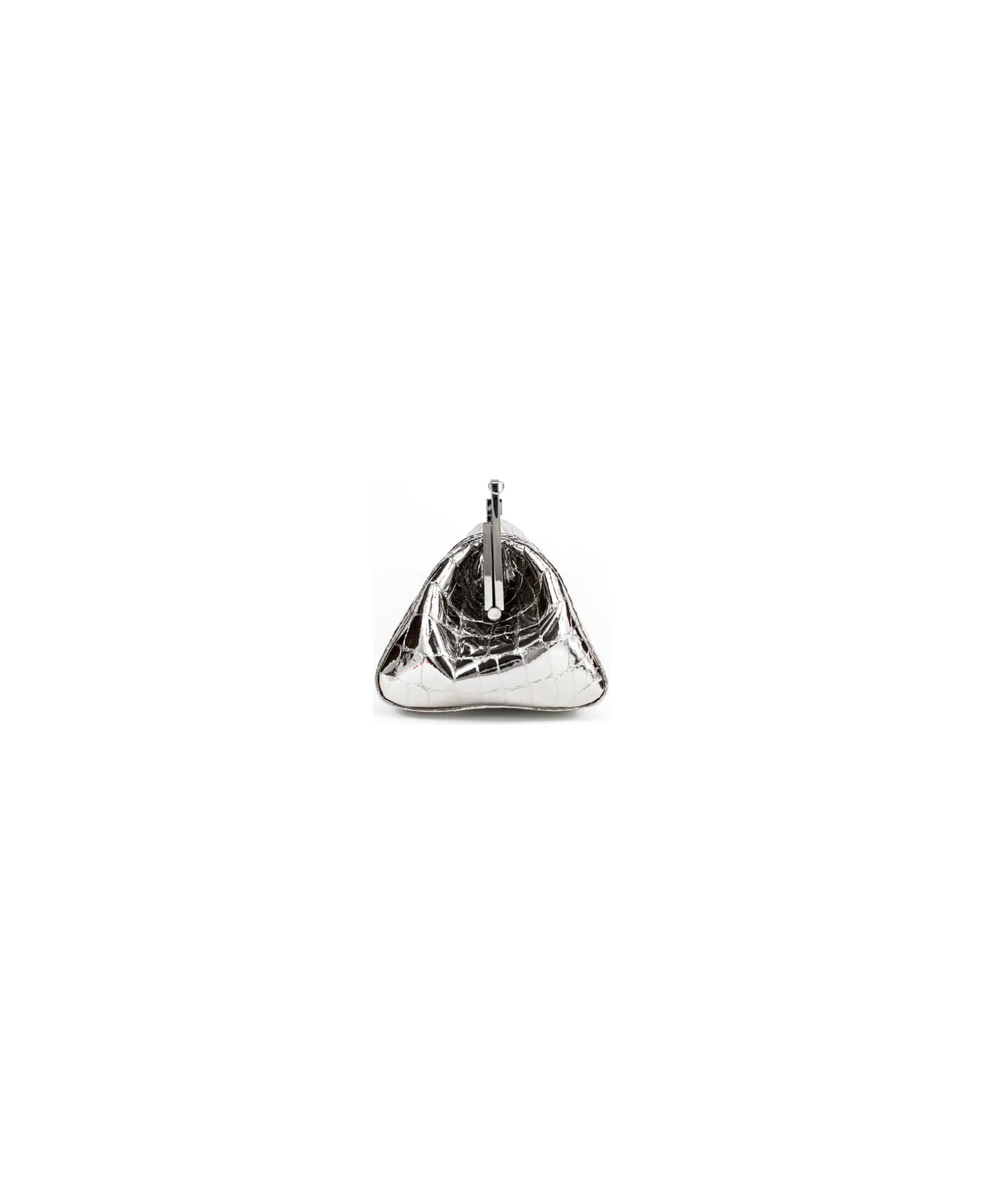 Sara Battaglia Lady Me Large - Silver