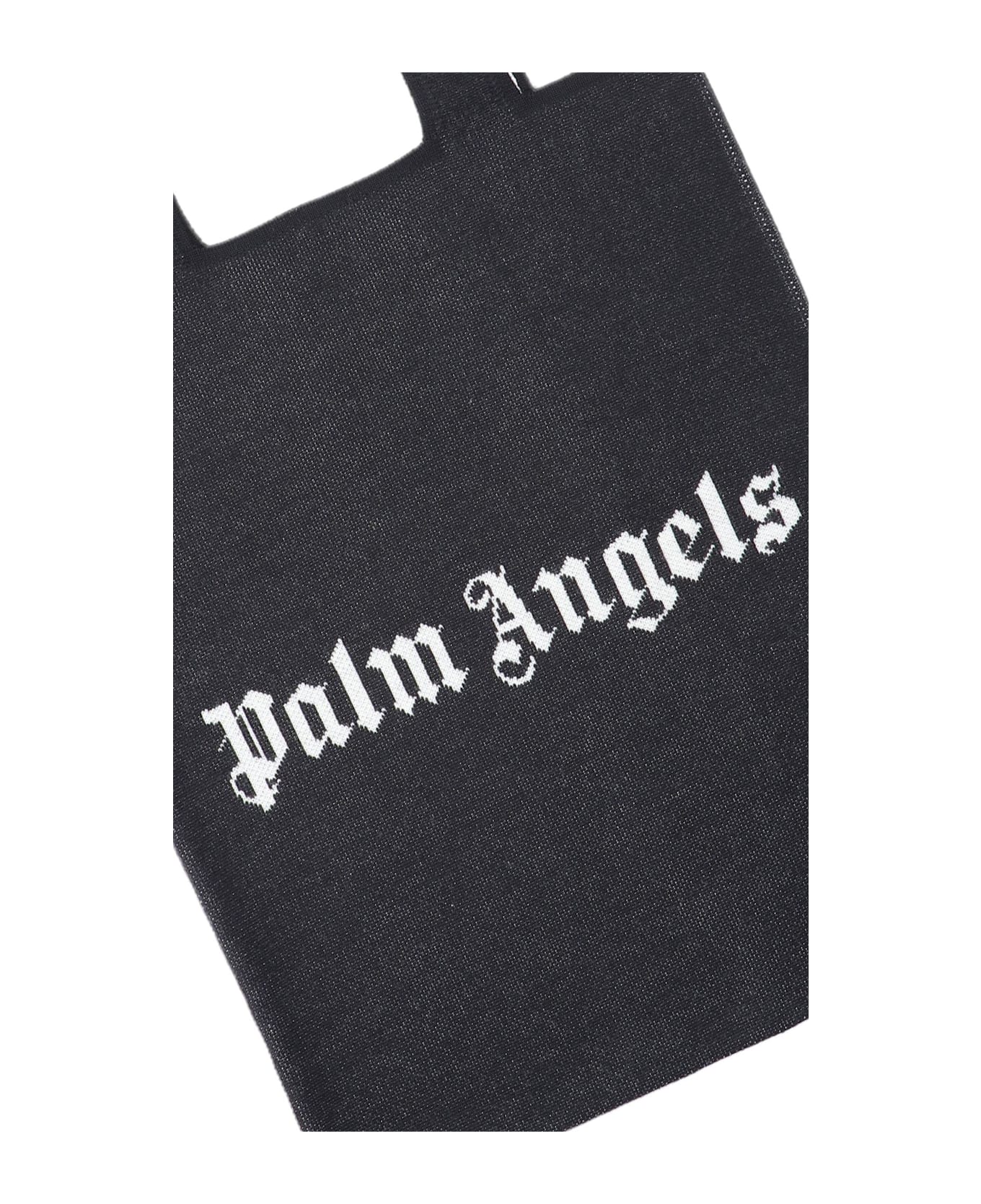 Palm Angels Logo Shopper Bag - 1001
