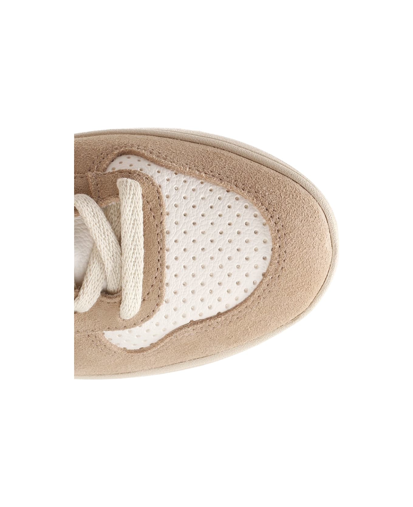 Veja 'v-10' Sneaker - Extra White Petale Sahara