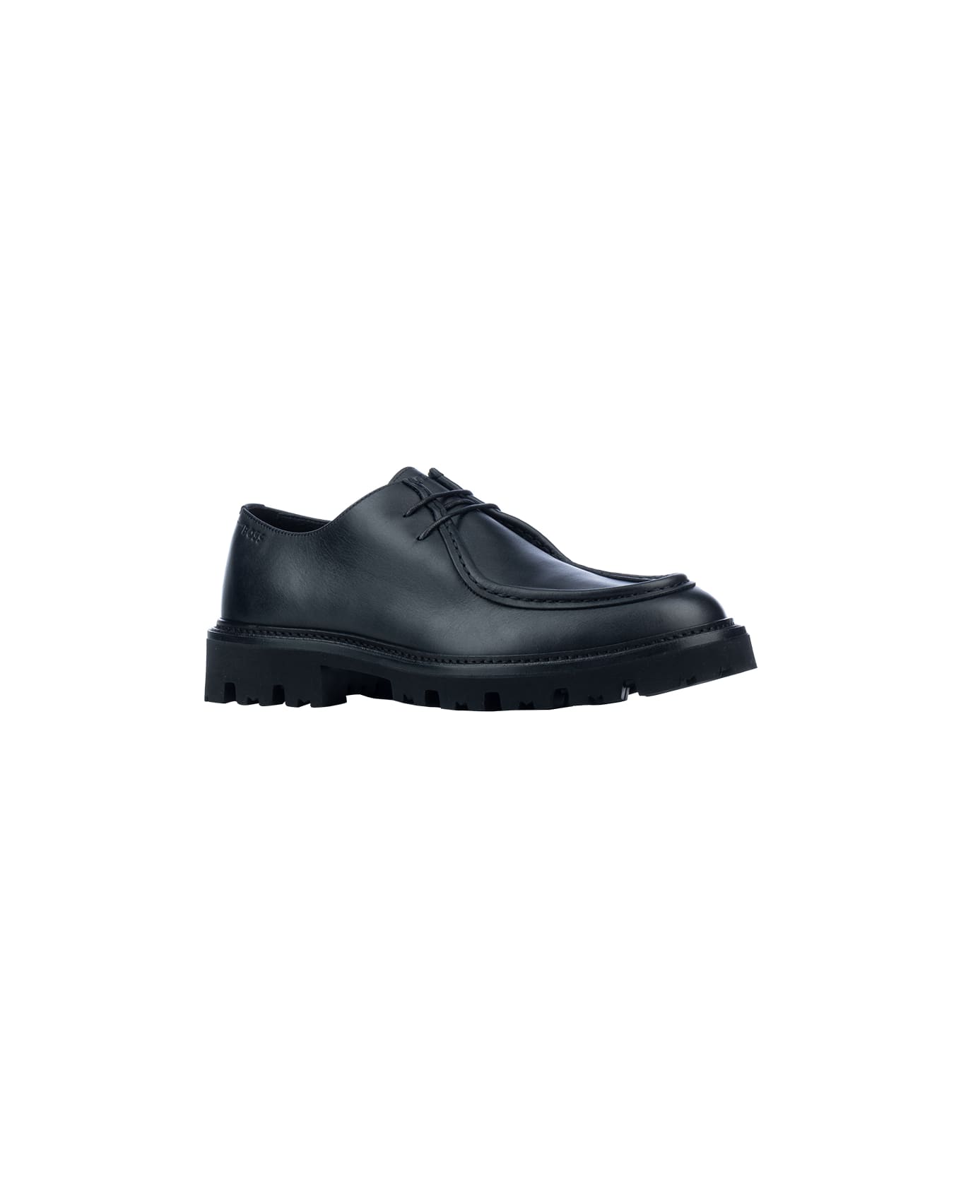 Hugo Boss Scarpe Stringate - BLACK