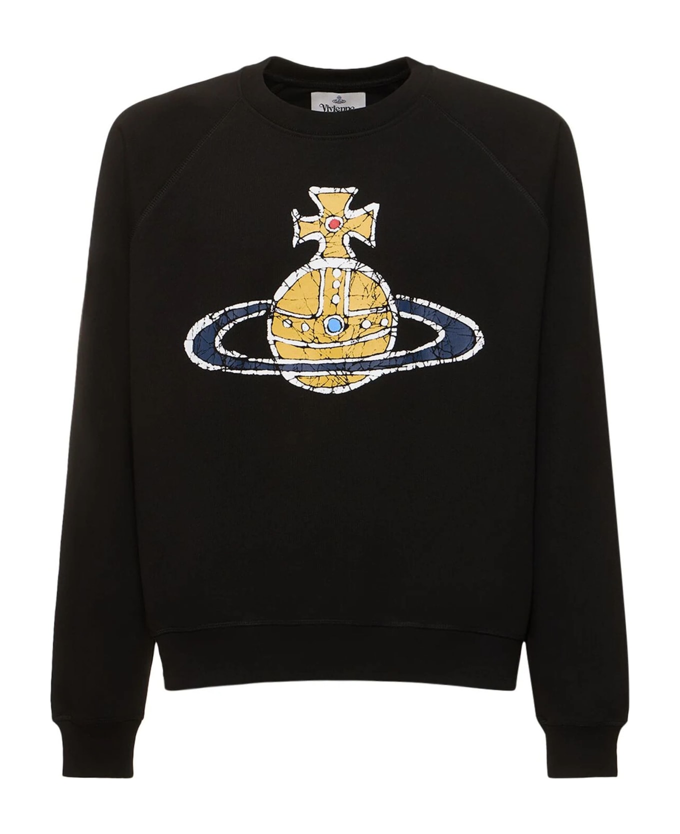 Vivienne Westwood Sweaters Black - Black フリース