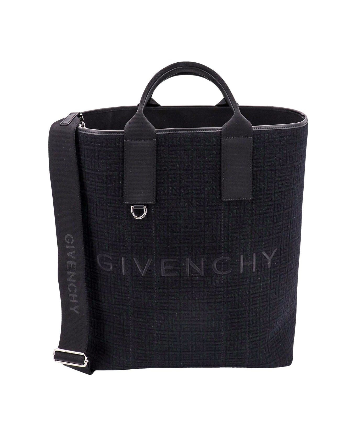 Givenchy Large G-essentials Tote Bag - Black