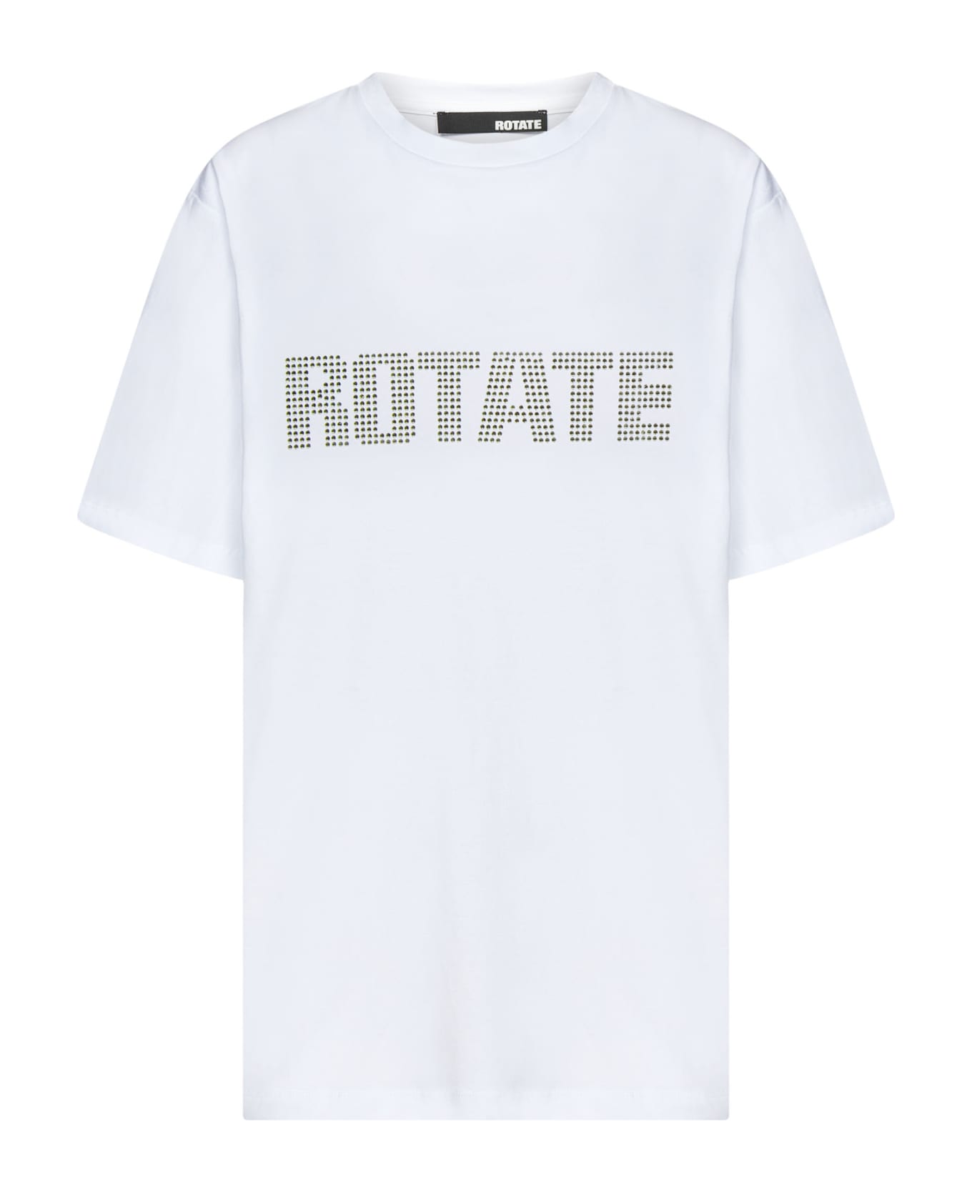 Rotate by Birger Christensen Rotate T-shirt - BIANCO