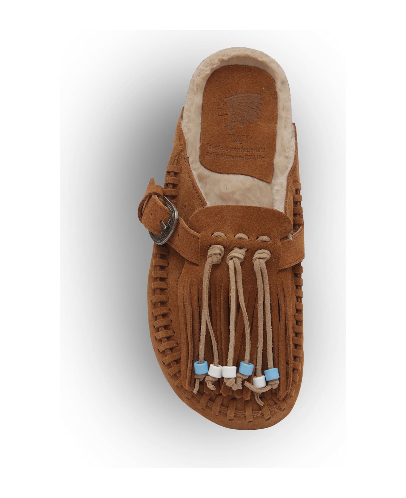 Taj Caribe Suede - Setter