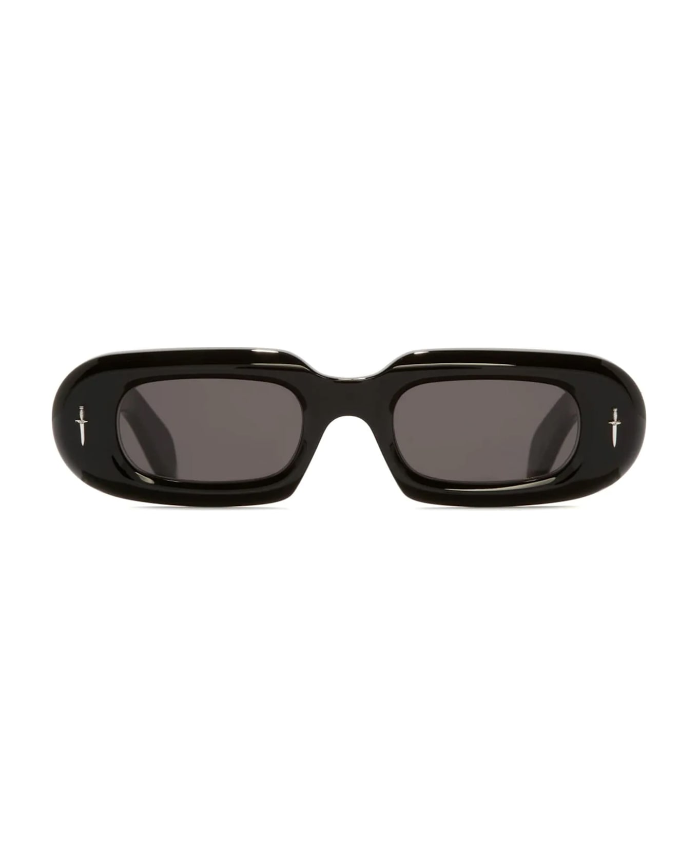 Cutler and Gross The Great Frog - Rapture - Black Sunglasses - Black