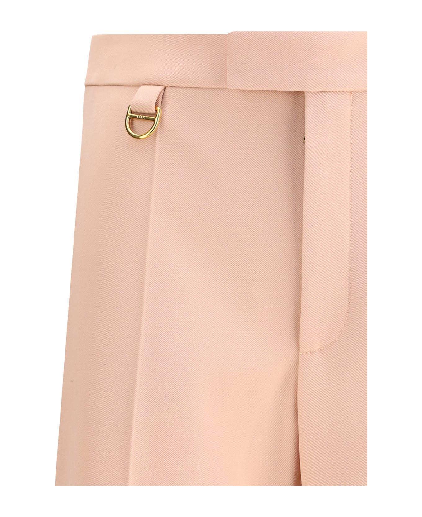 Chloé Virgin Wool Pants