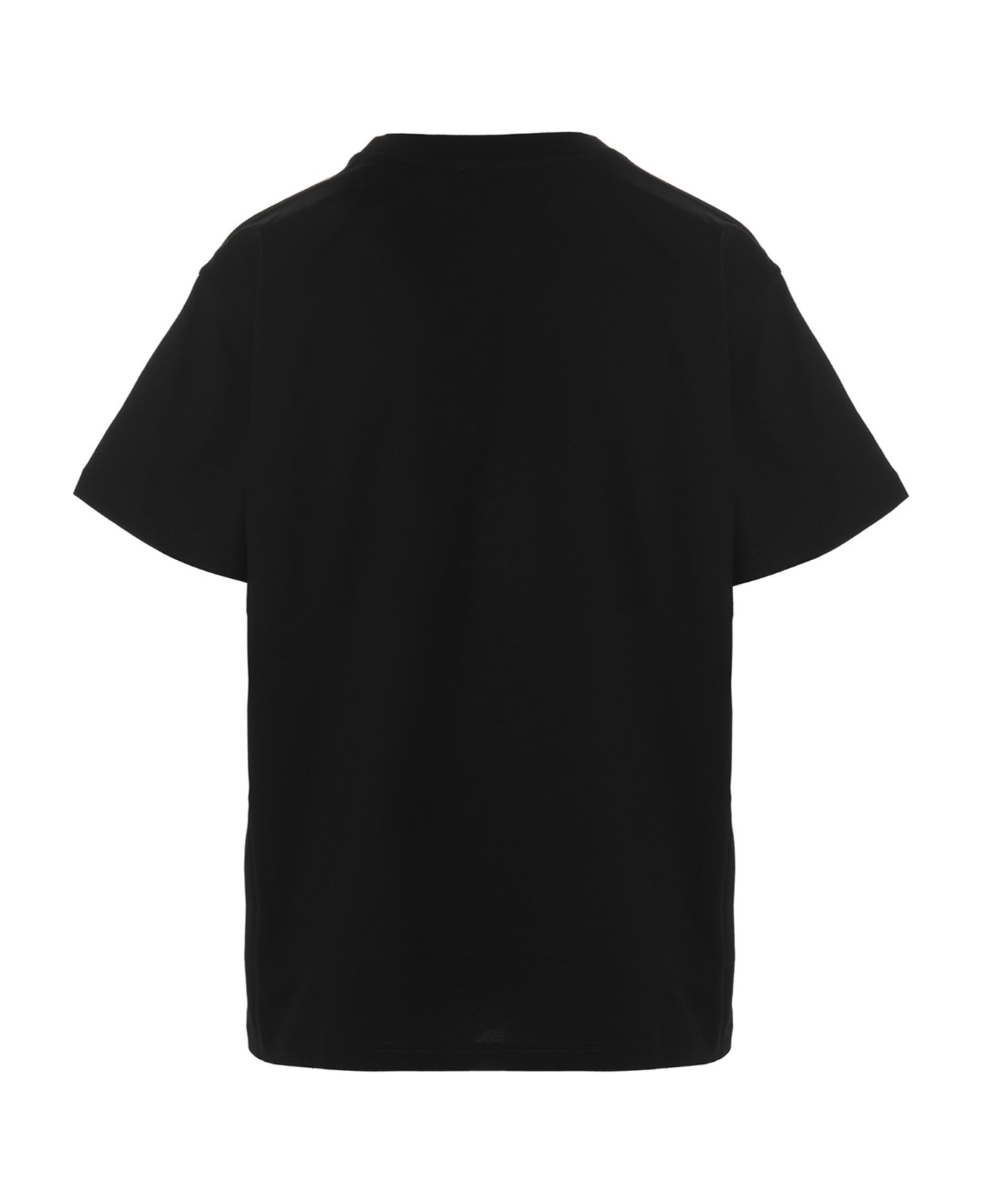 Burberry T-shirt 'carrick Star' - Black  