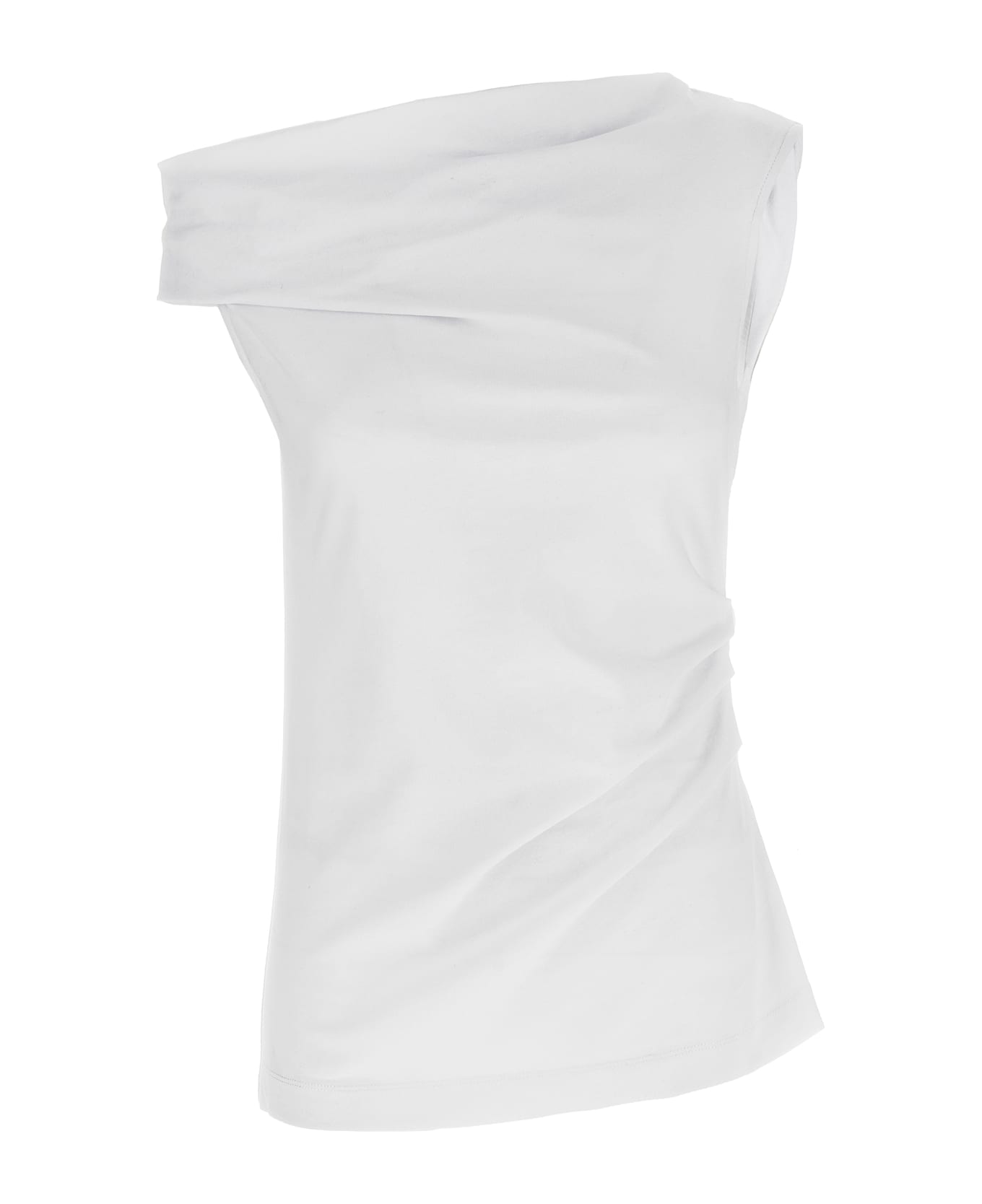 Dries Van Noten 
henray
 Top - White