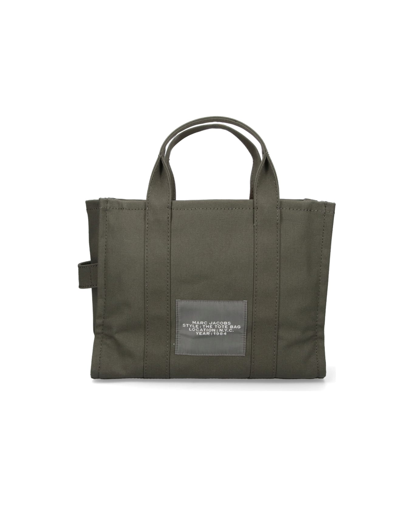 Marc Jacobs "the Canvas" Medium Tote Bag - Green