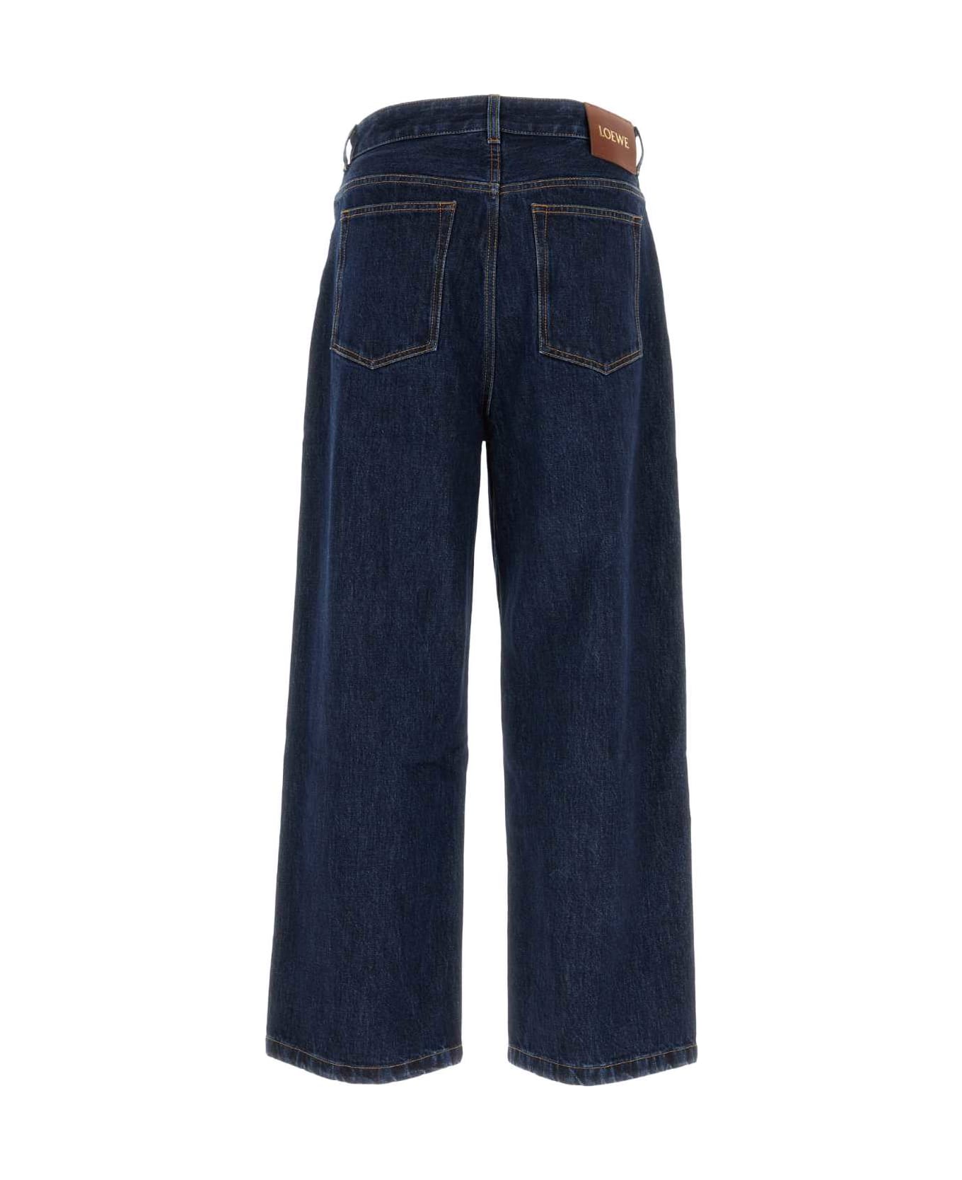 Loewe Denim Jeans - RAWDENIM
