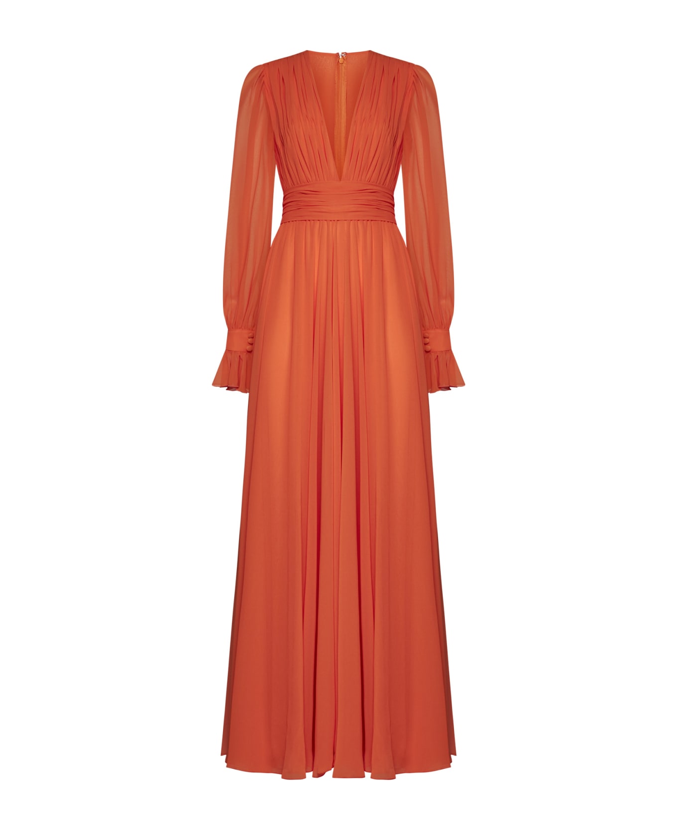 Blanca Vita Dress - Orange ワンピース＆ドレス