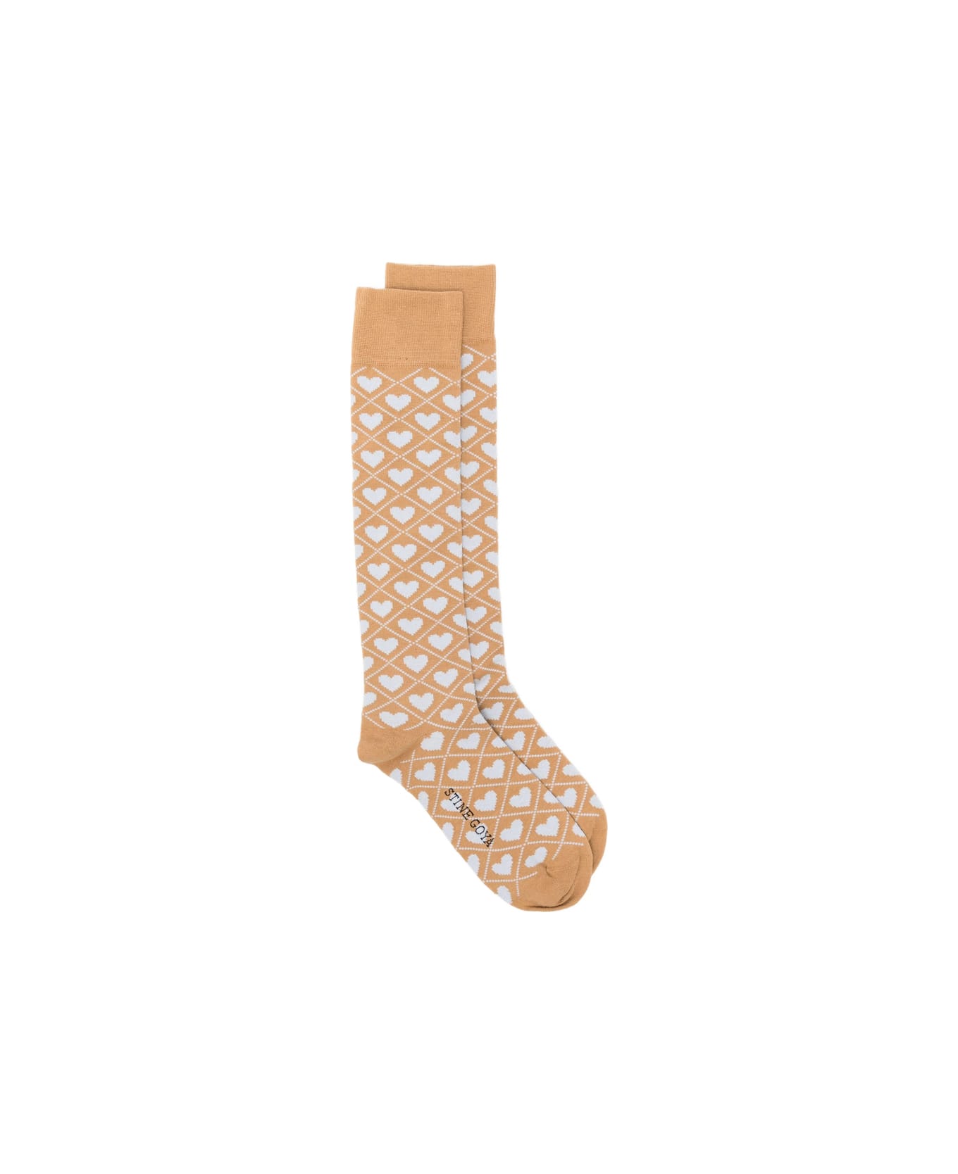 Stine Goya Sock - ORANGE