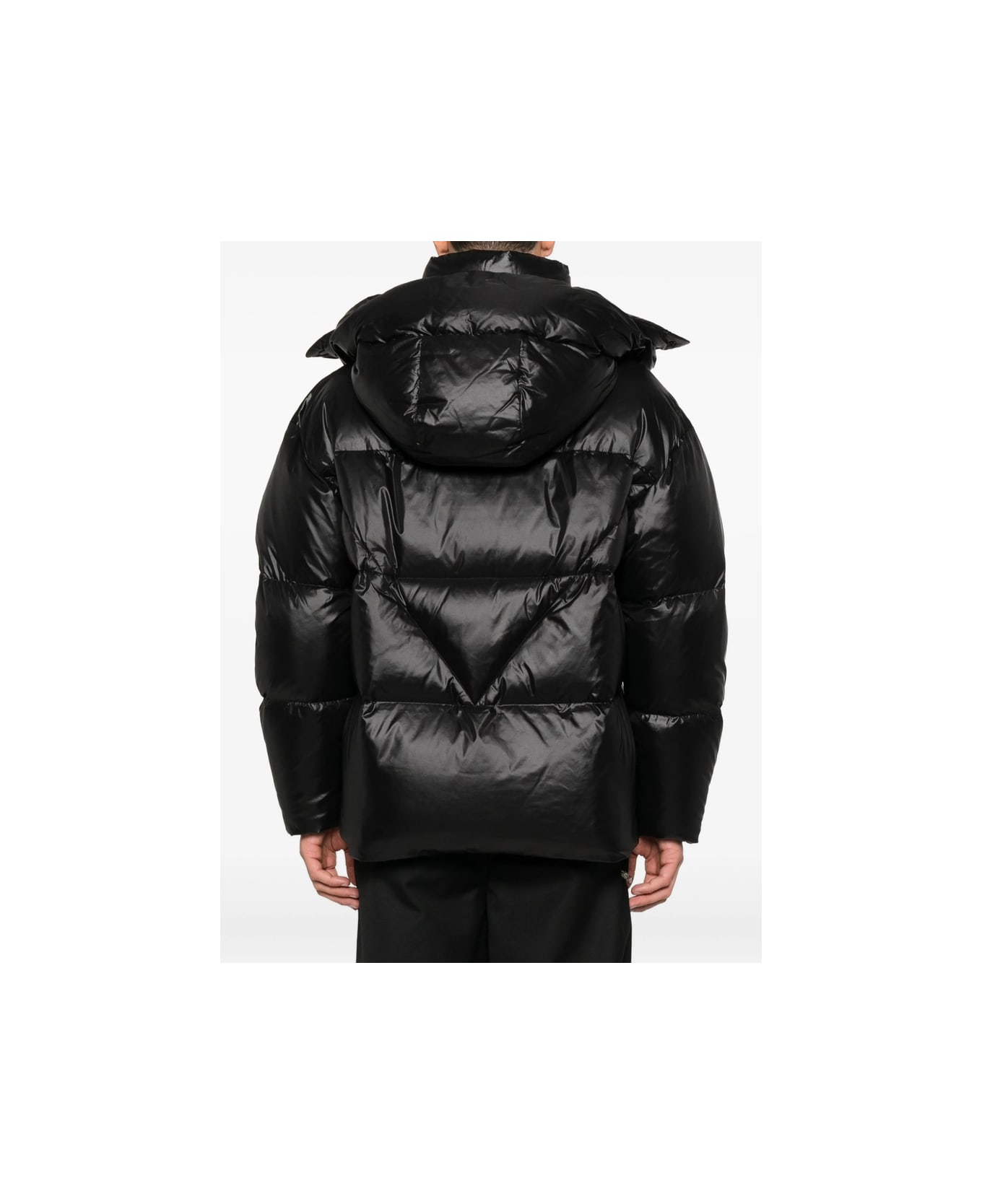 Peuterey Outerwear - BLACK