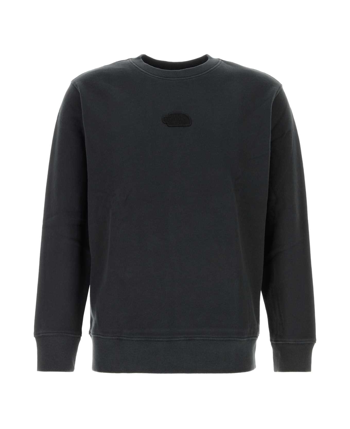 The North Face Slate Cottons Sweatshirt - TNFBLACK