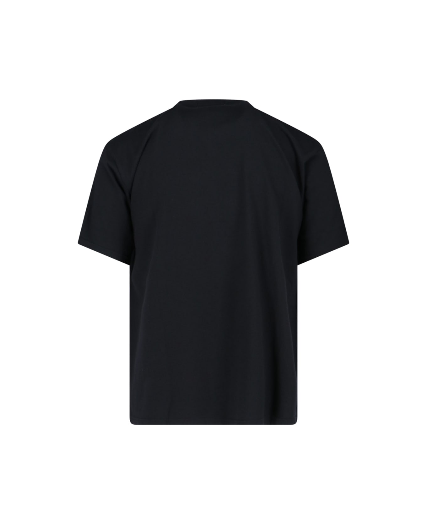 Undercover Jun Takahashi '655321' T-shirt - Black   シャツ