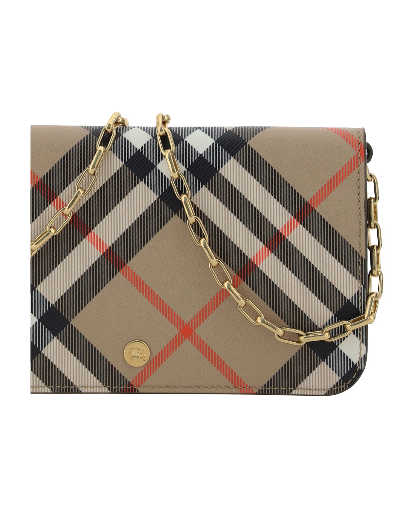 Burberry Wallet - Sand