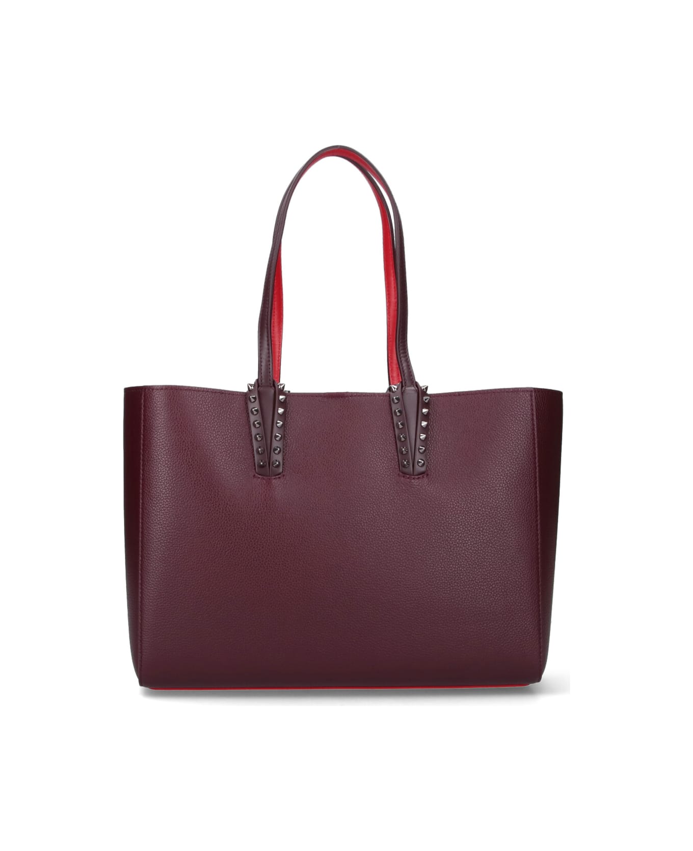 Christian Louboutin 
cabata
 Small Tote Bag - Brown