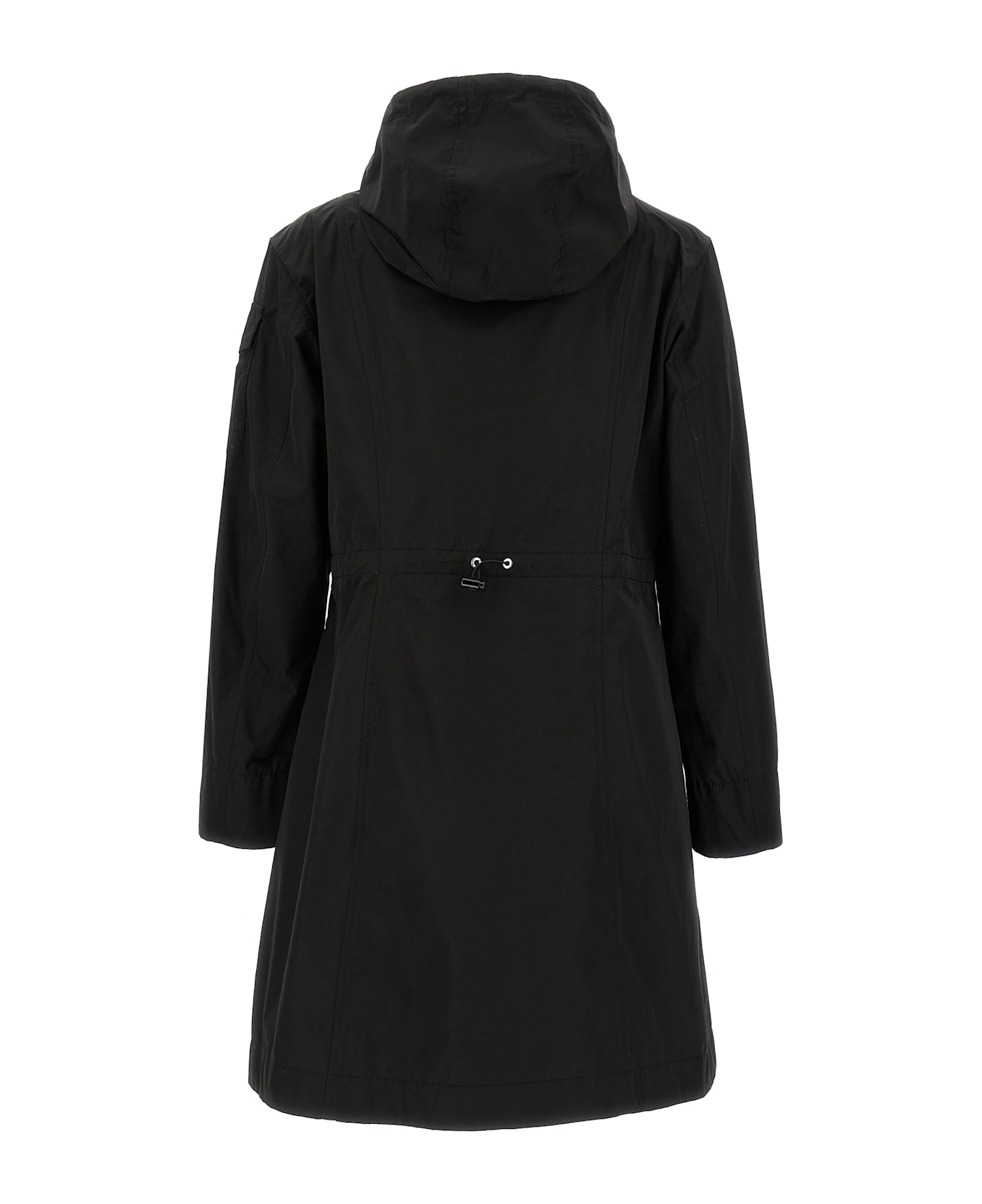 Moncler 'laerte' Parka - Black  