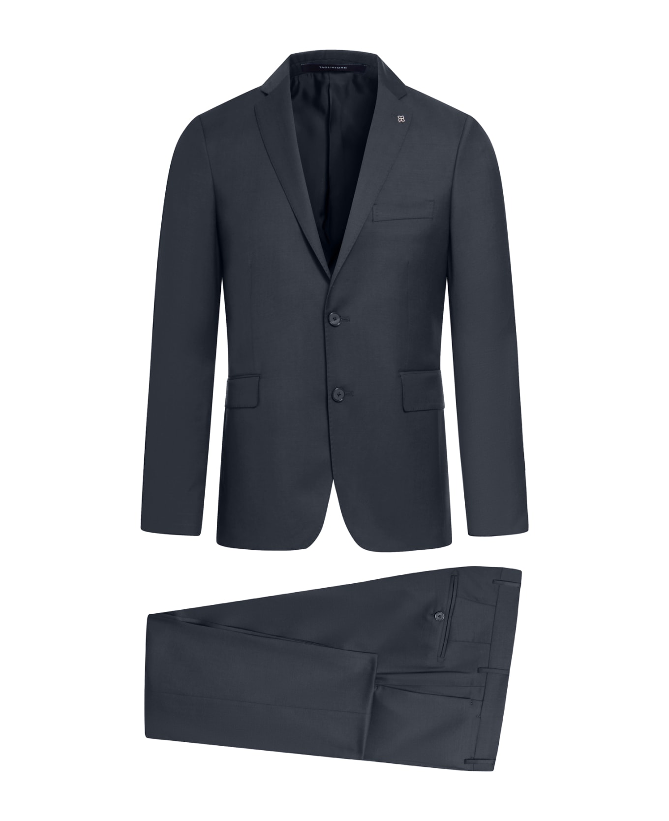 Tagliatore Suit+gilet - Anthracite