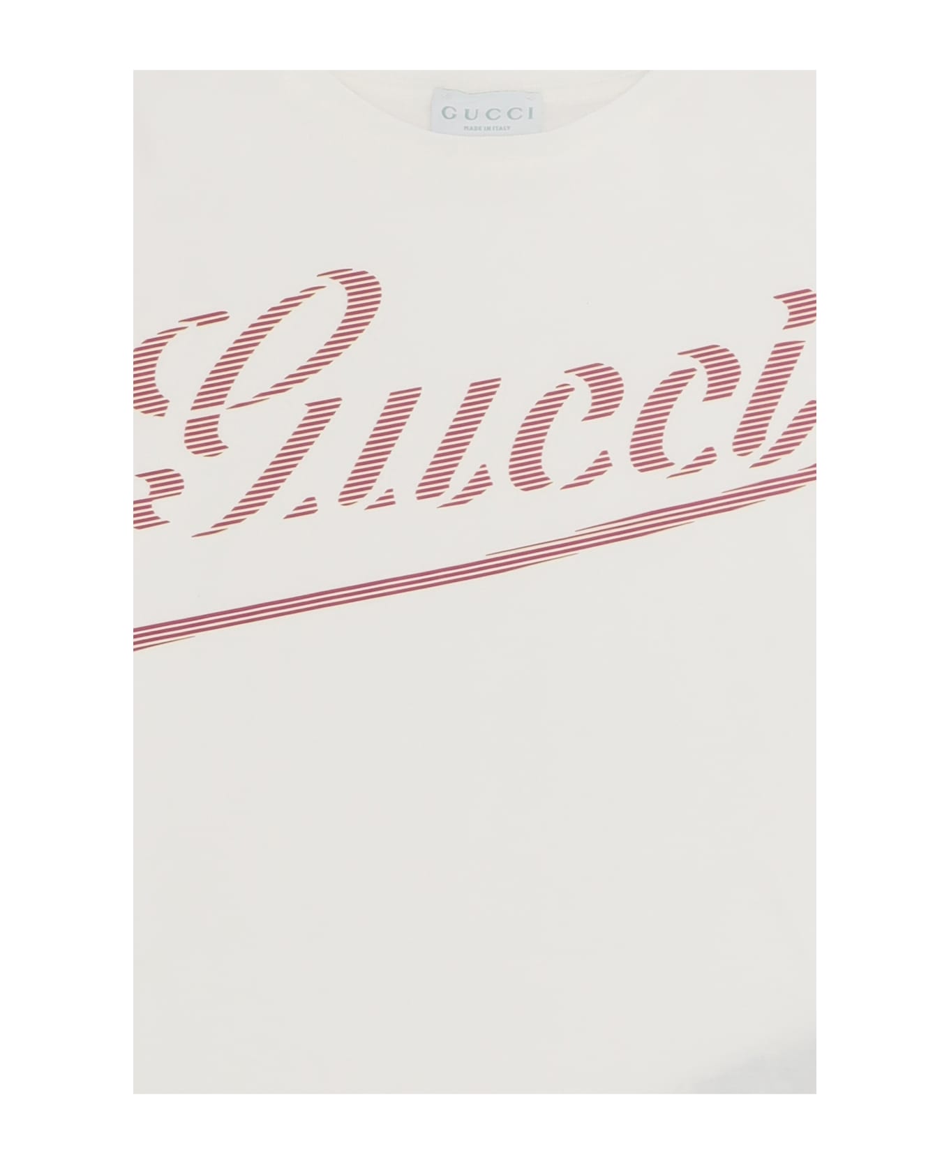 Gucci T-shirt For Girls