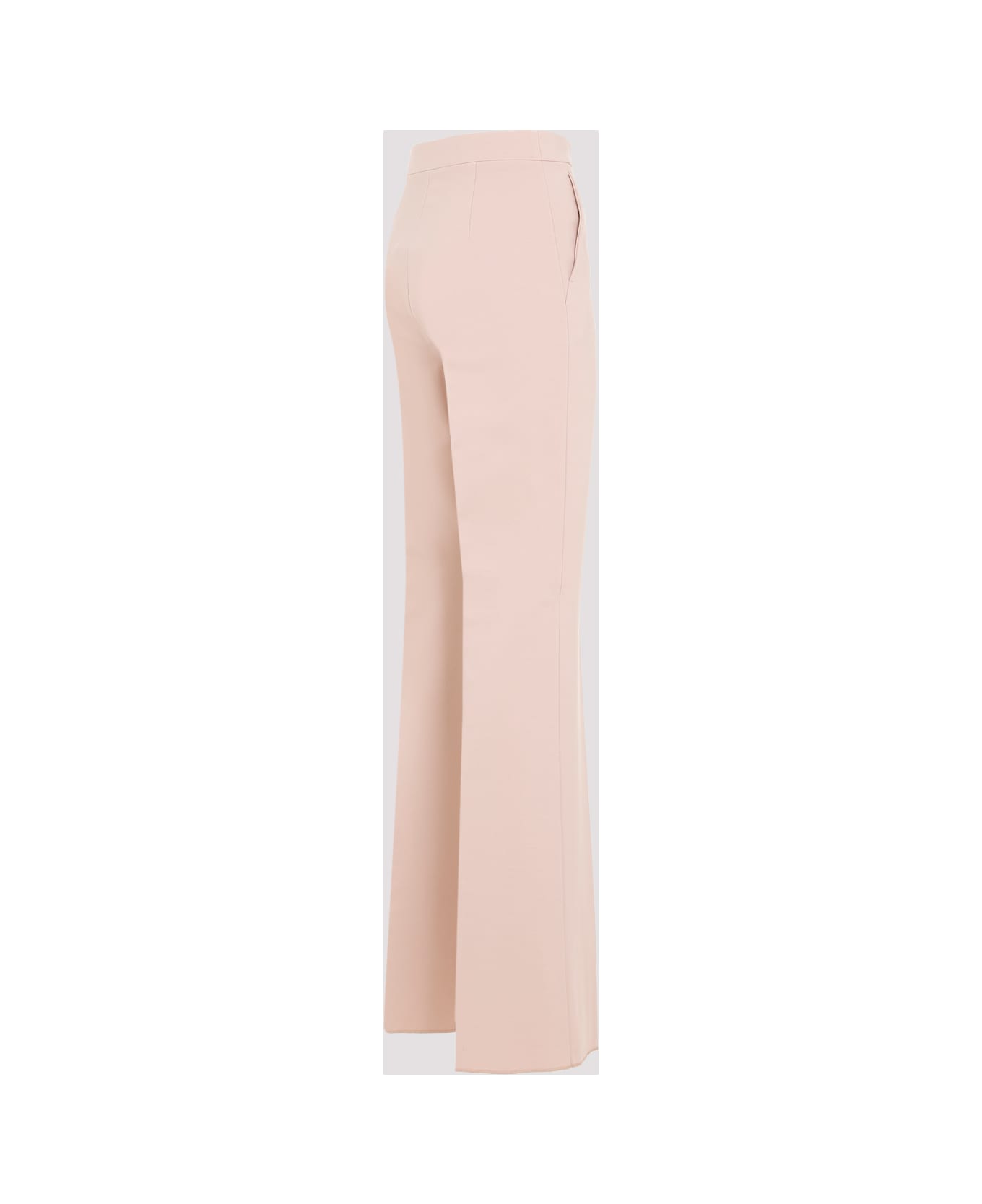 Max Mara Norcia Jersey Pants - Cipria