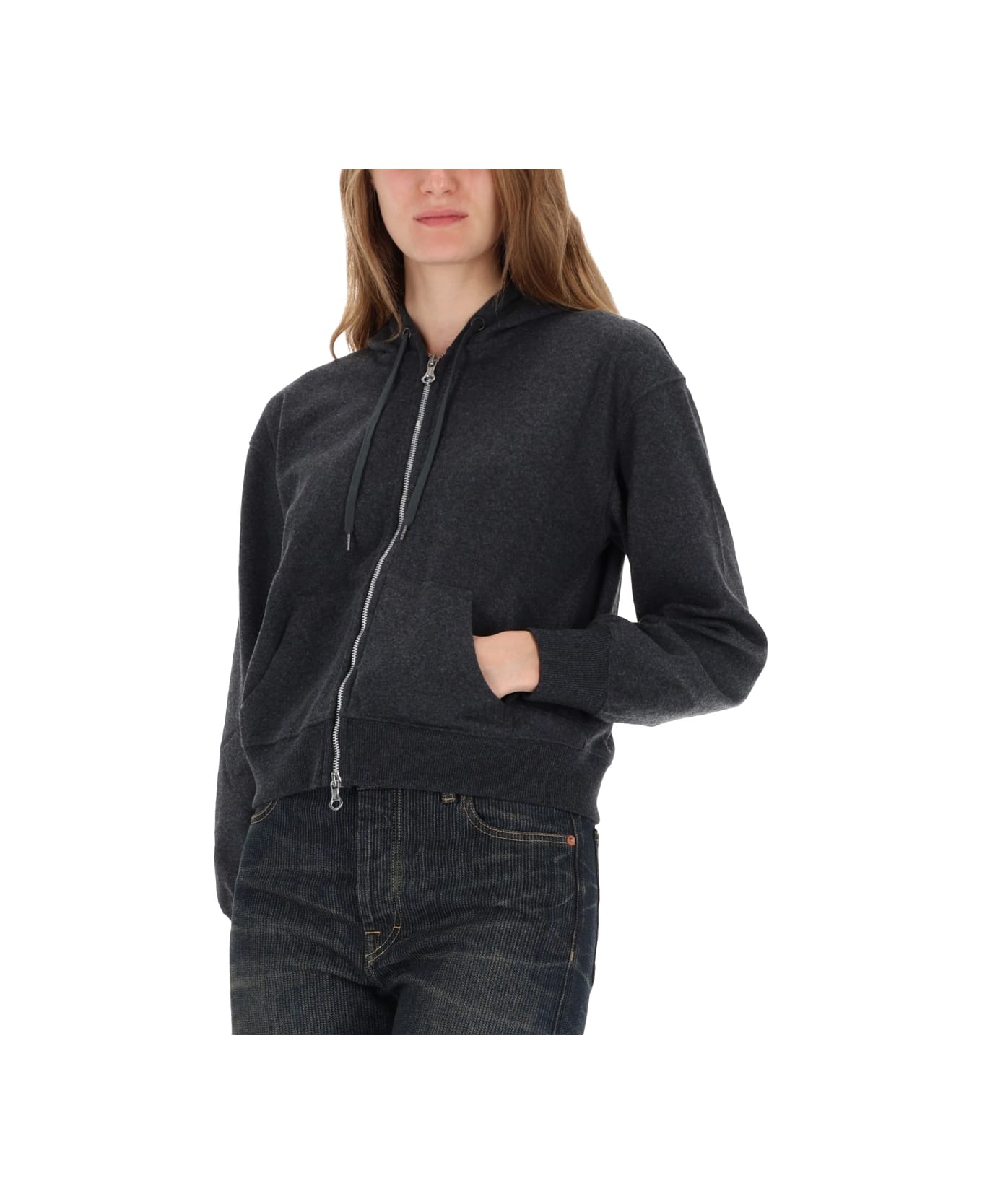 Our Legacy "mischief" Sweatshirt - GREY