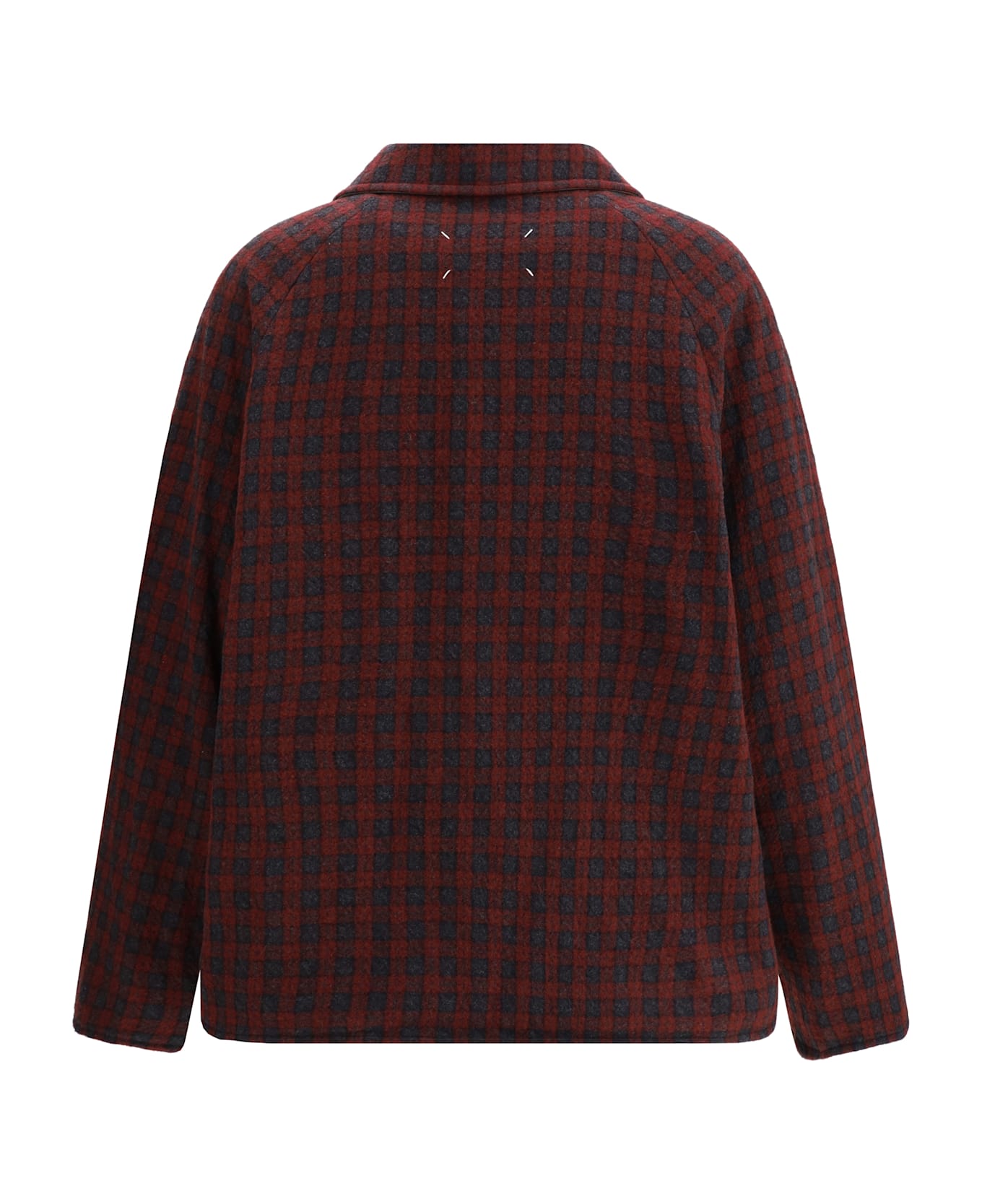 Maison Margiela Reversible Technical Jacket - Green