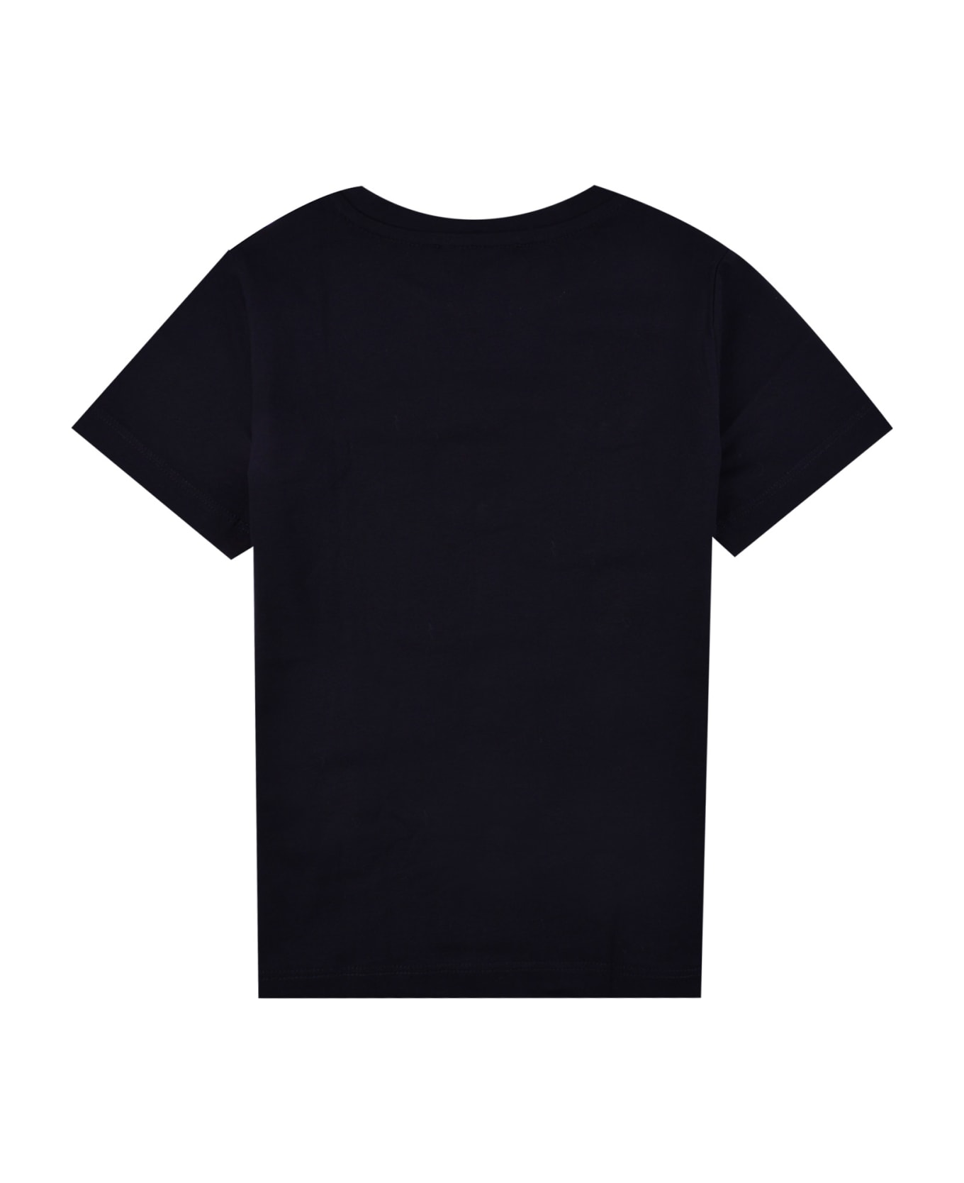 Balmain Cotton T-shirt - Back