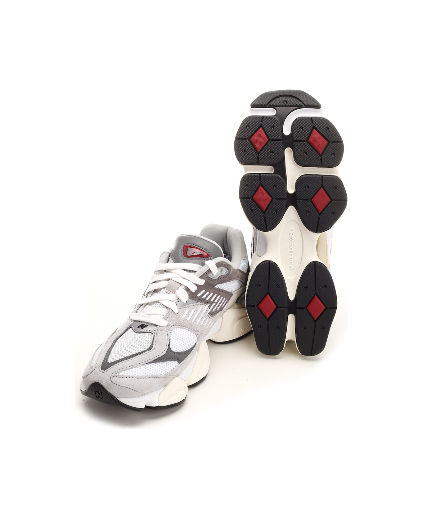 New Balance Grey '9060' Sneakers
