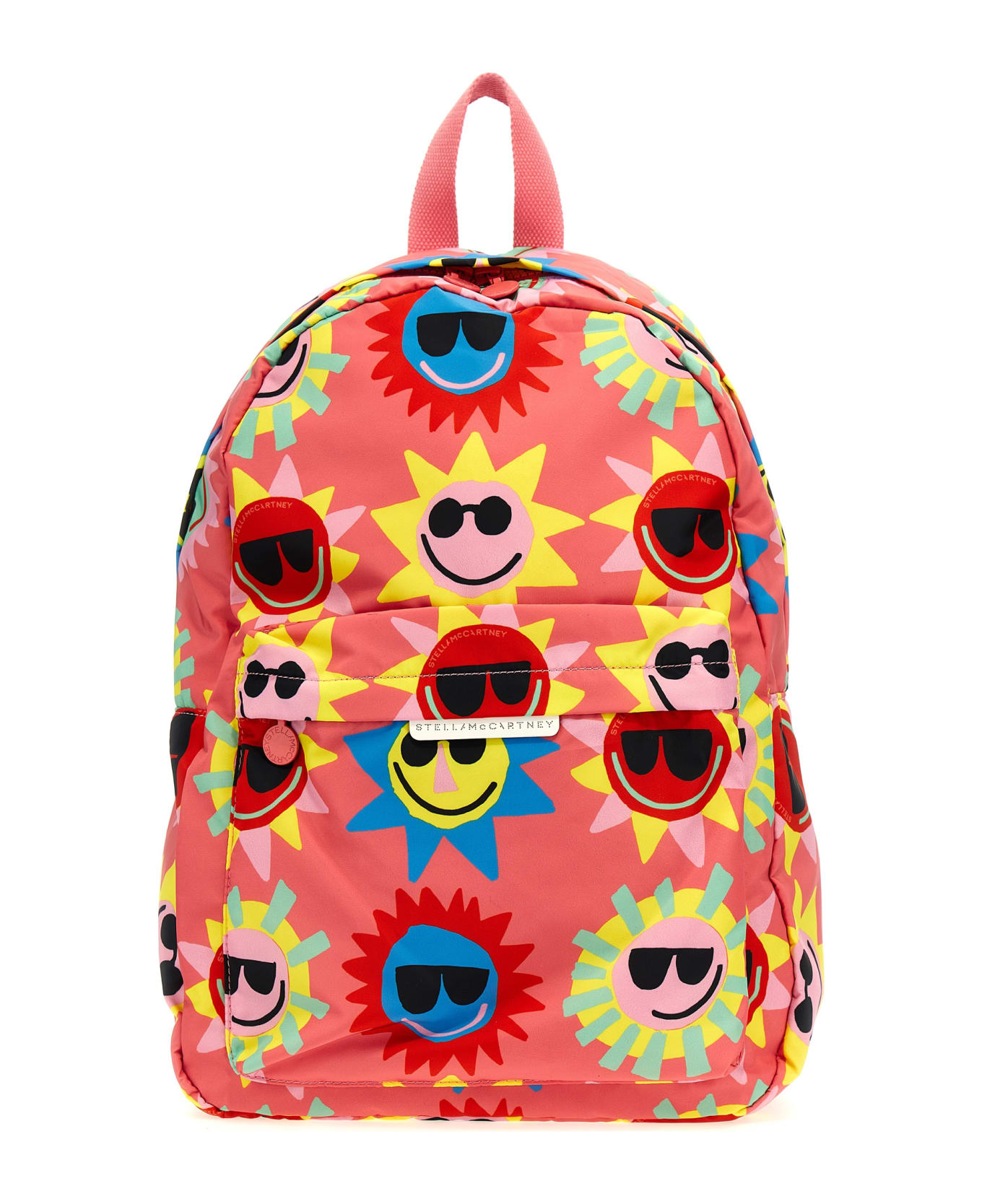 Stella McCartney Kids Printed Backpack - Dmc アクセサリー＆ギフト