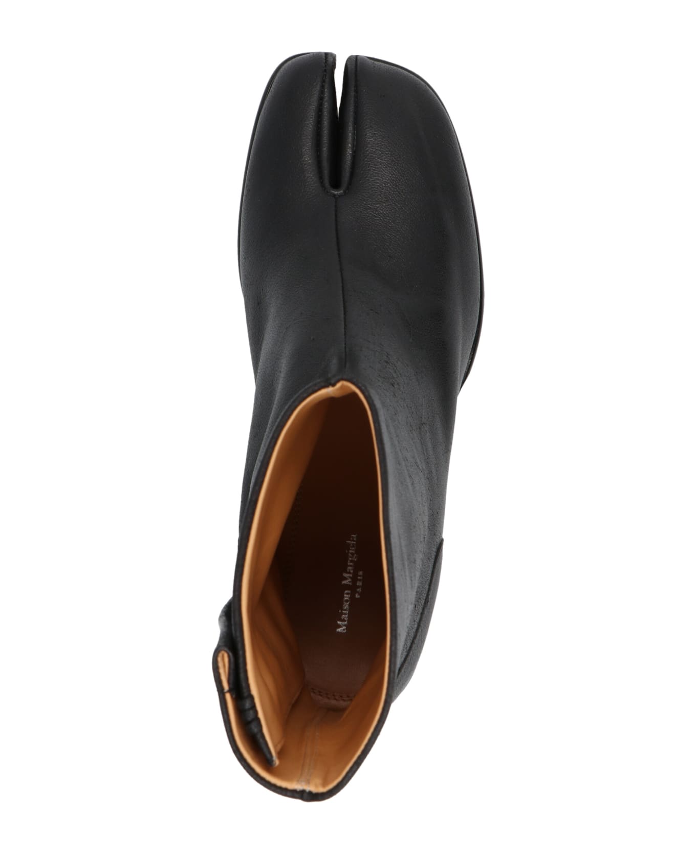 Maison Margiela 'tabi' Ankle Boots - Black  