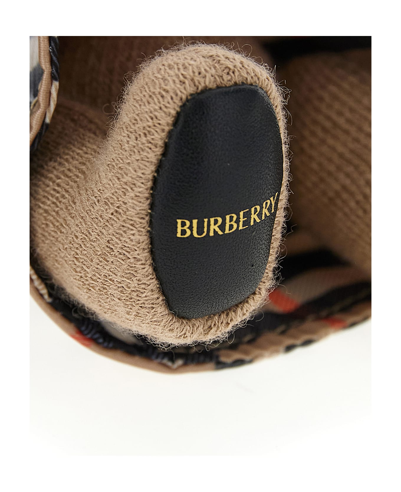 Burberry 
thomas
 Keyring - Multicolor