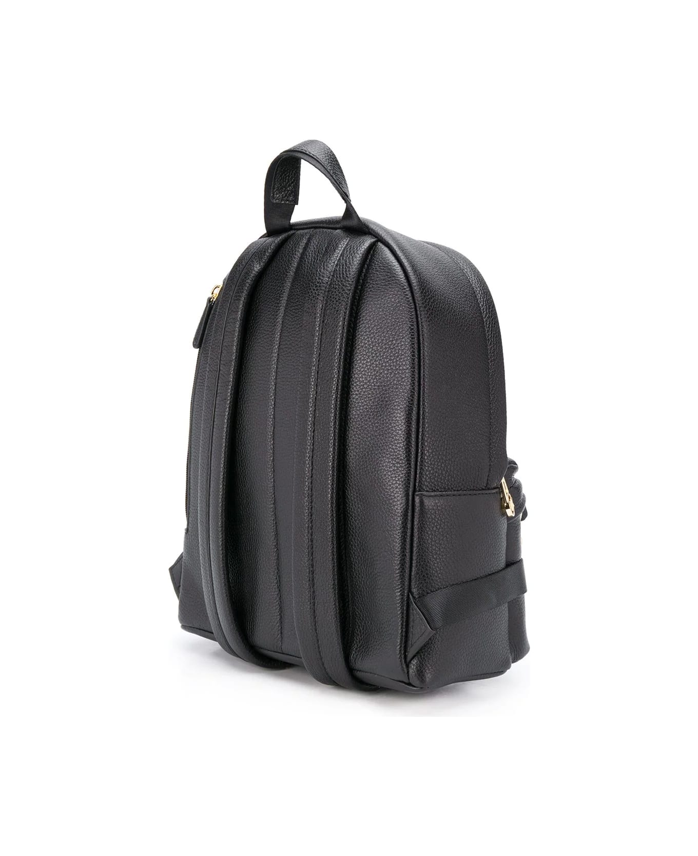 MICHAEL Michael Kors Slater Medium Backpack - Black