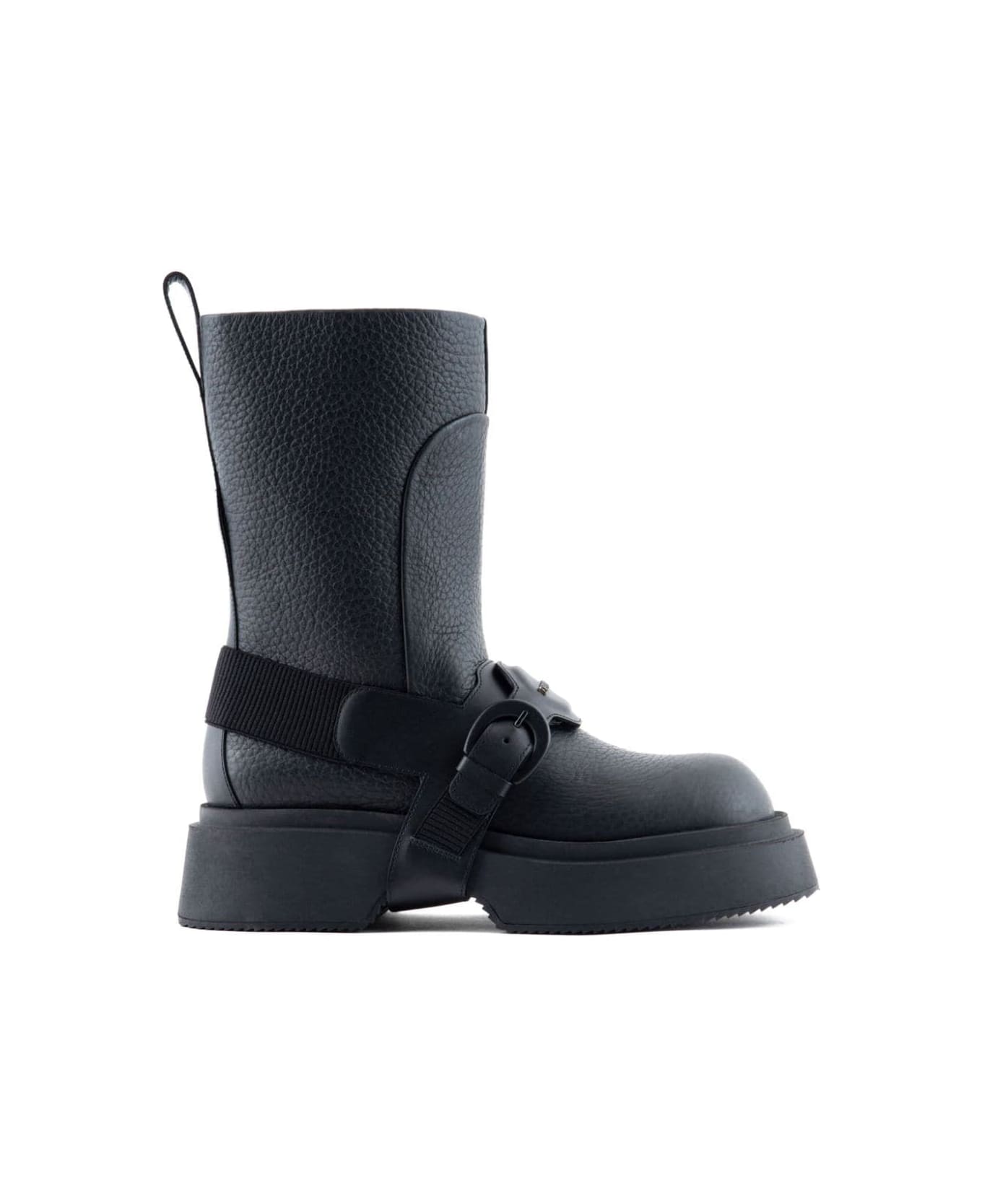 armani boots womens sale