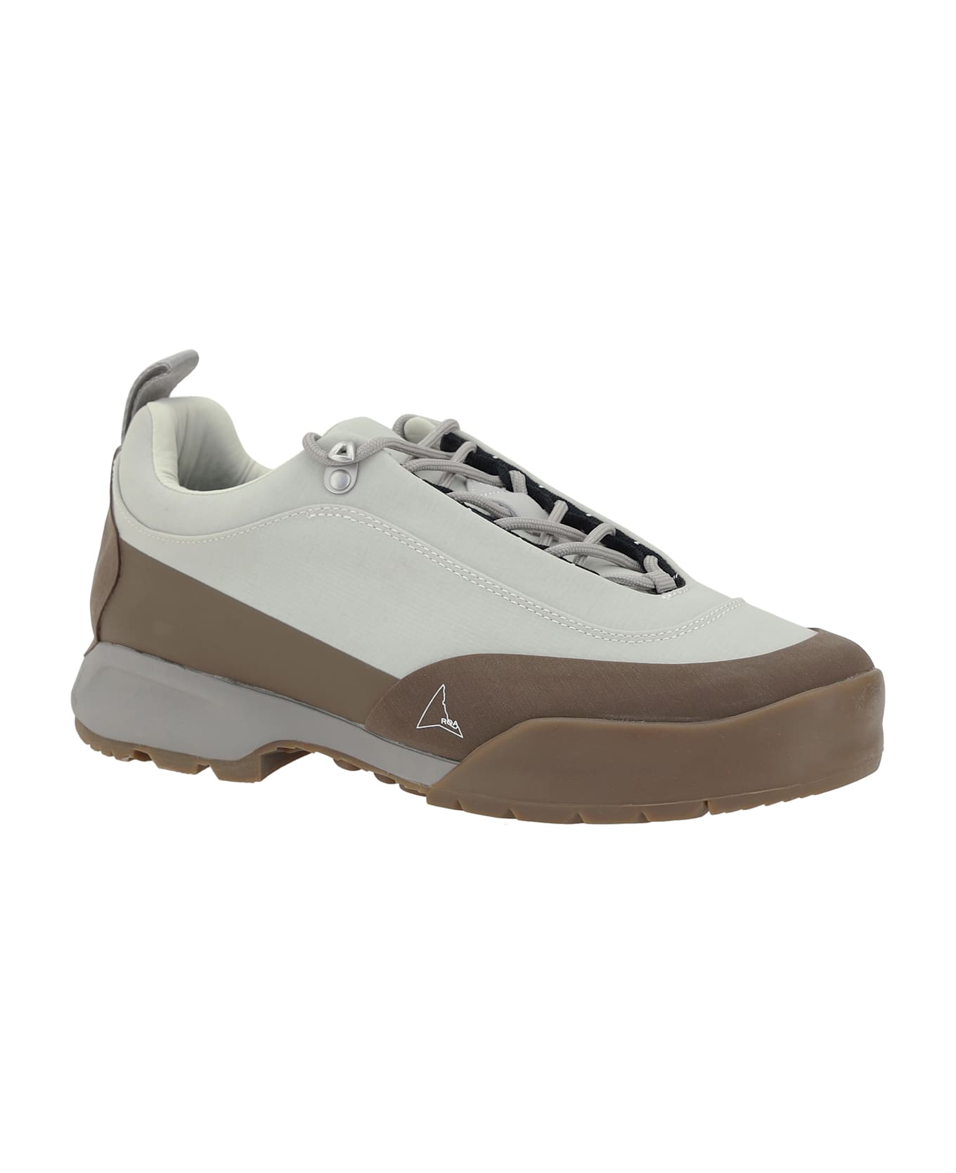 ROA Cingino Sneakers - Grey Honey