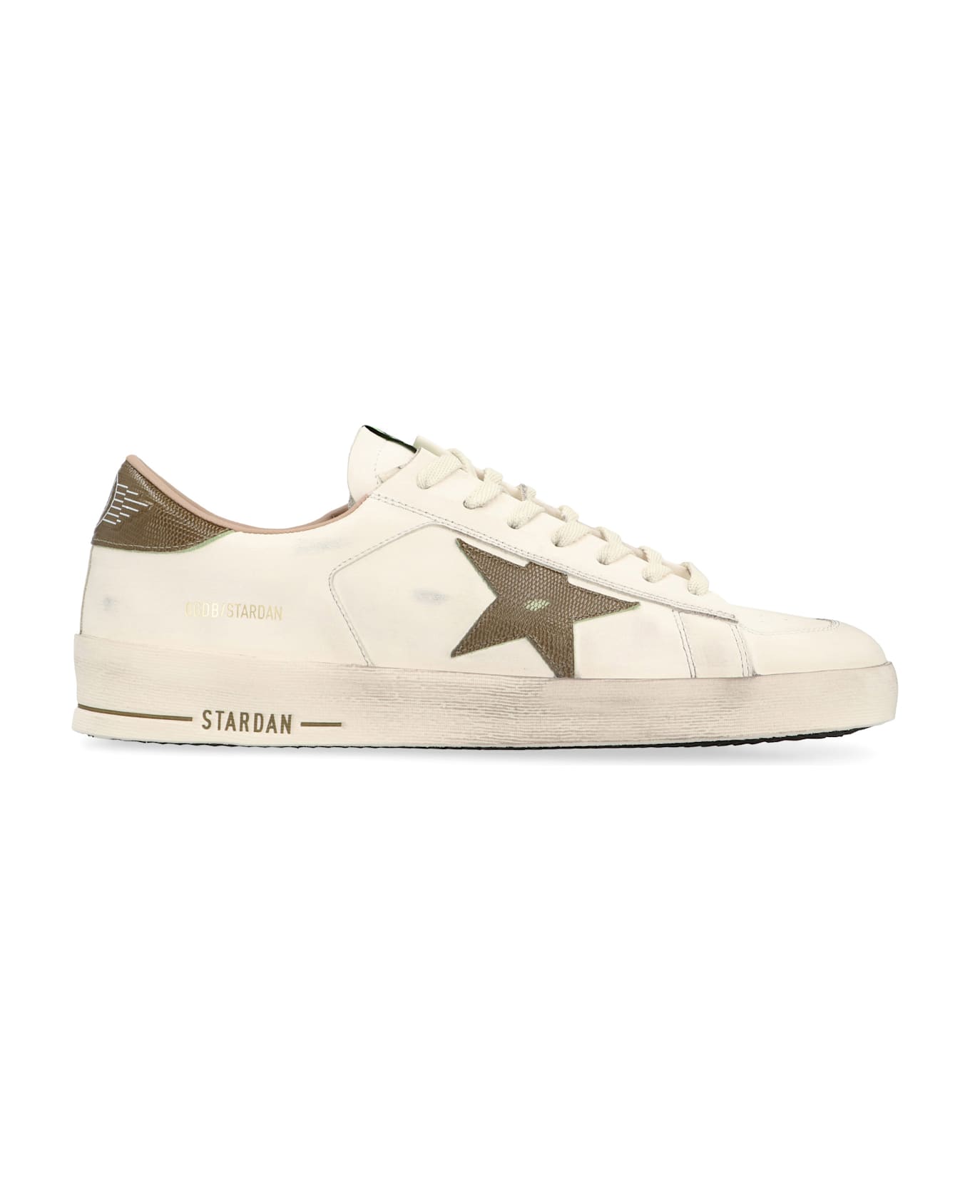 Golden Goose Stardan Low-top Sneakers スニーカー