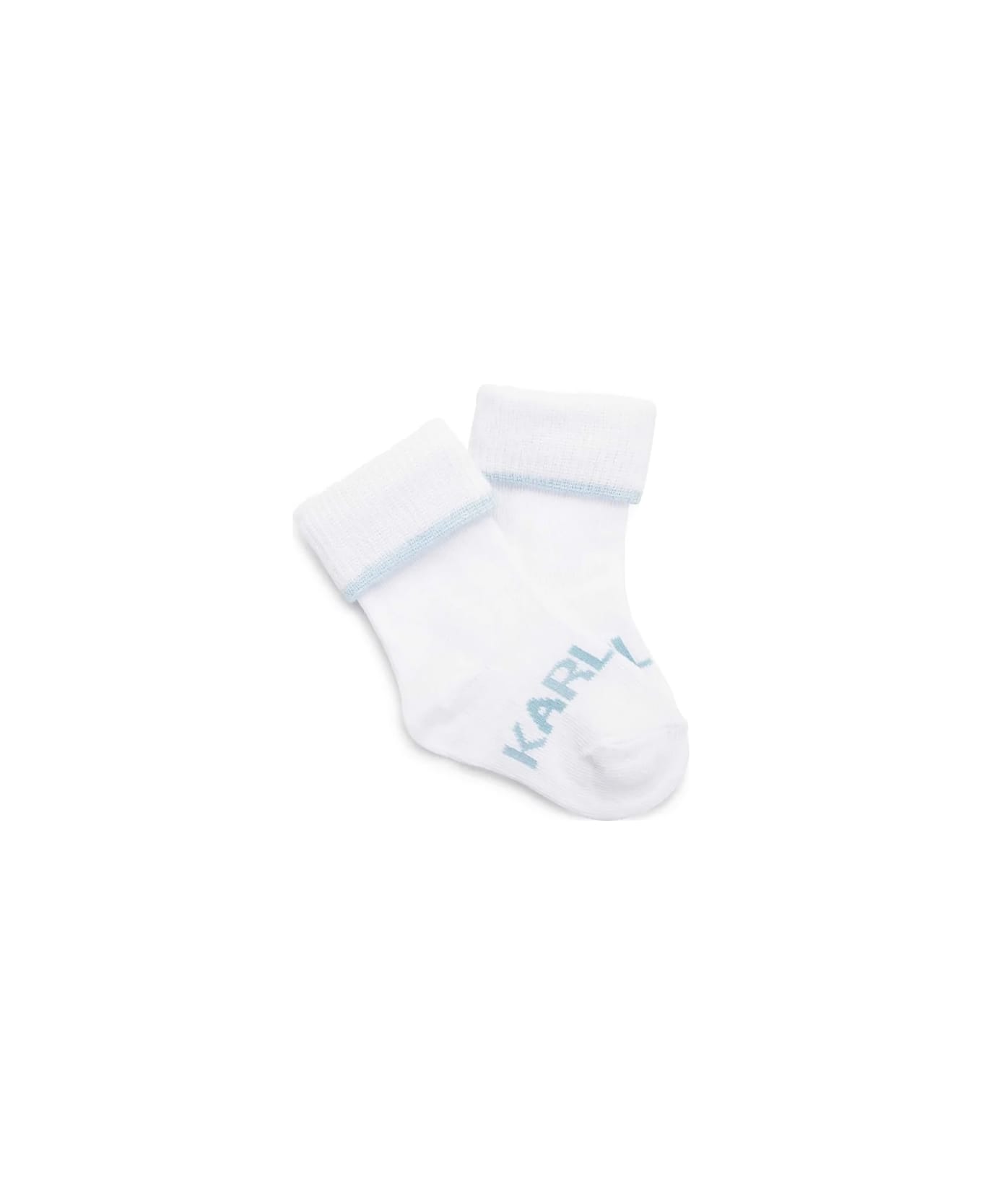 Karl Lagerfeld Set 2 Socks - MULTICOLOUR