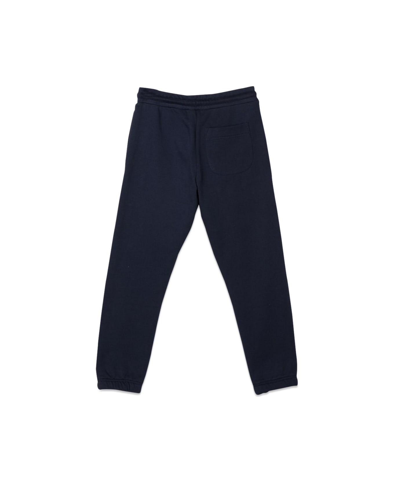 Diesel Jogger With Logo - BLUE