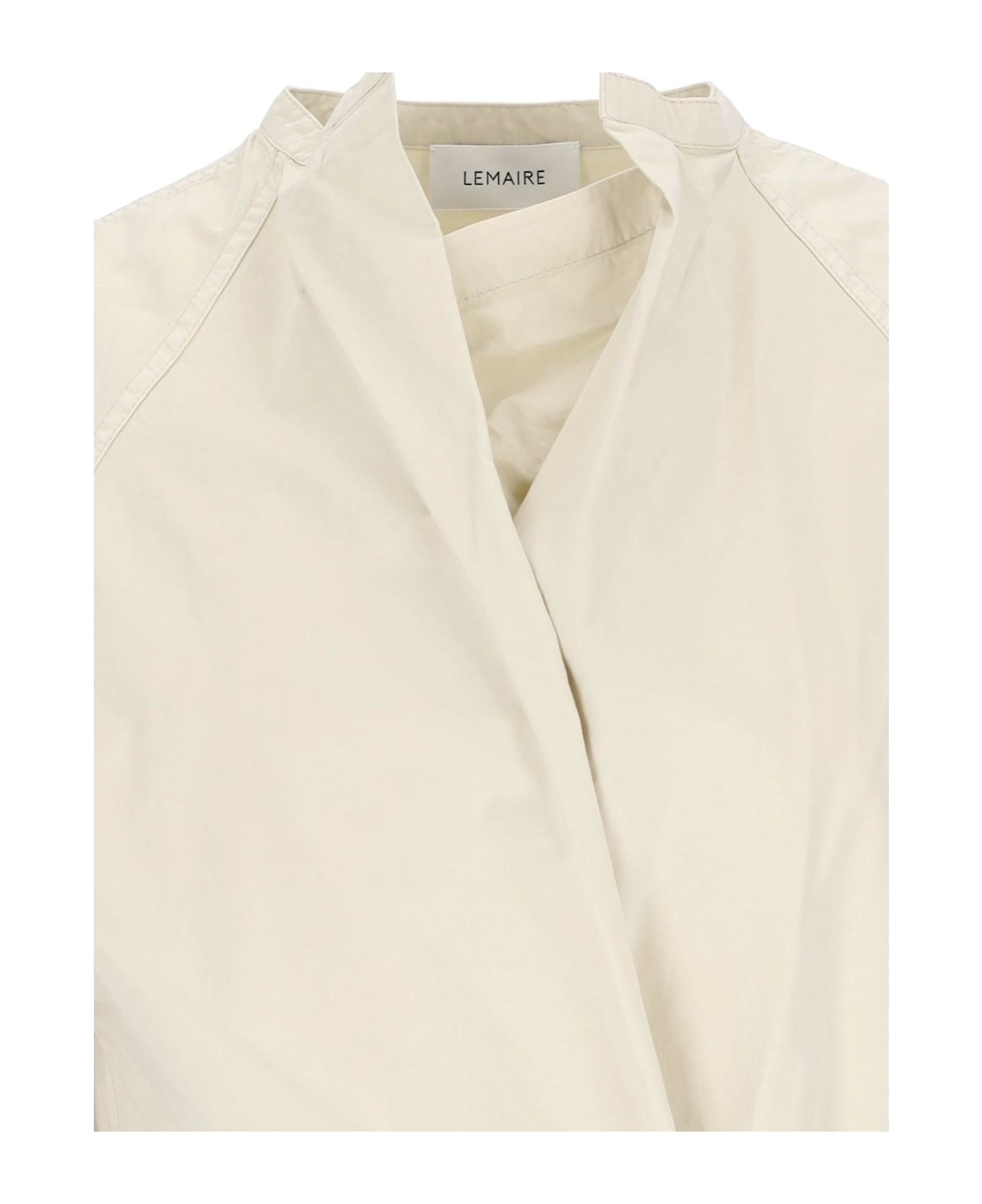 Lemaire 'gd' Asymmetric Shirt