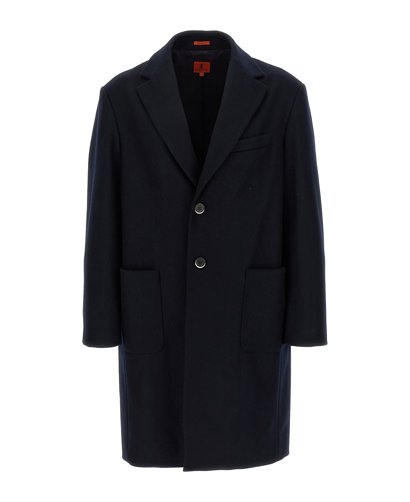 Barena 
baron
 Coat - Blue