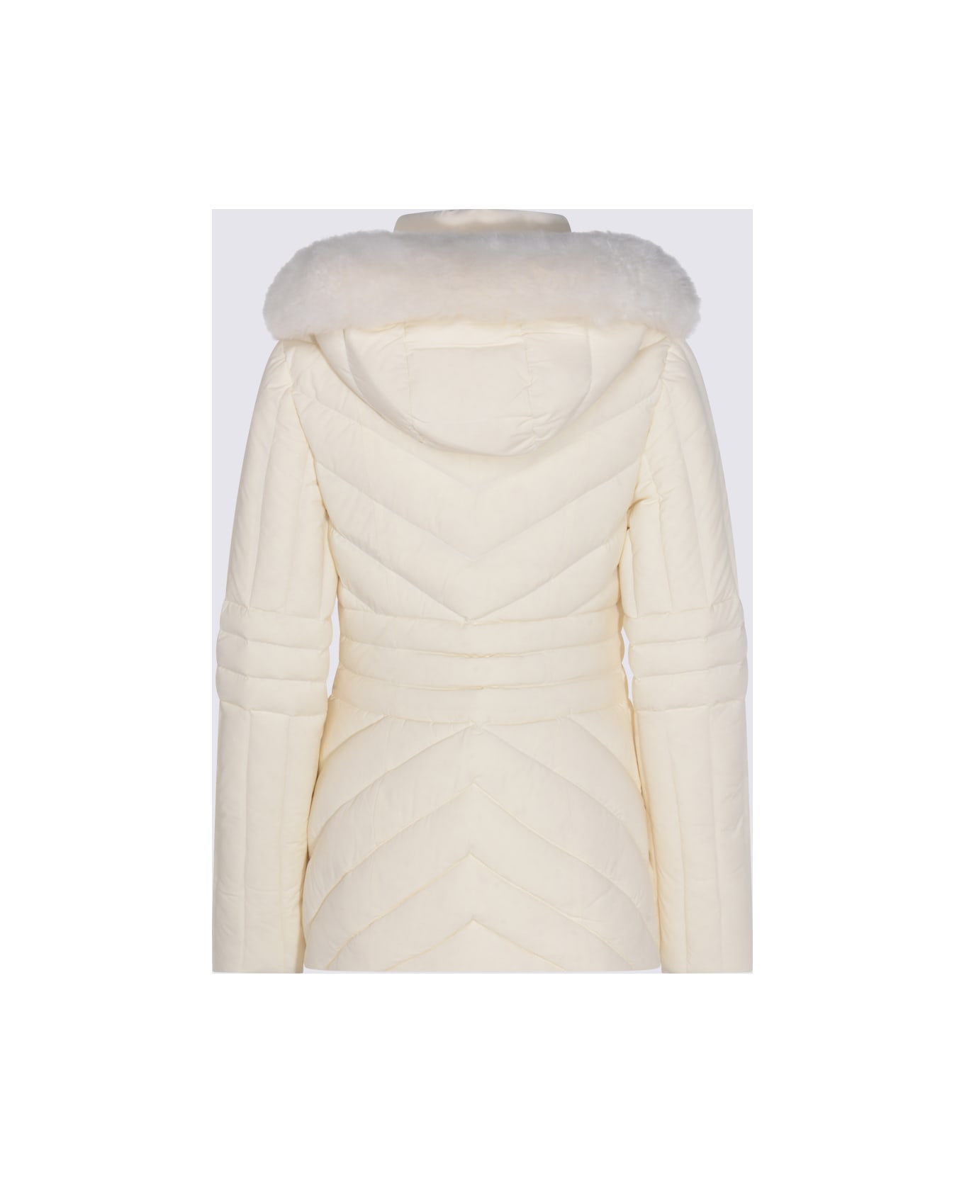 Mackage Cream Down Jacket - White