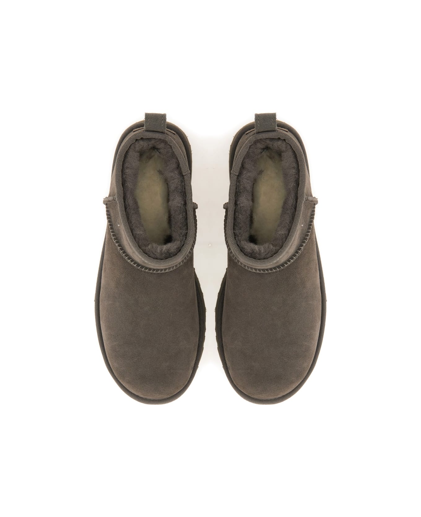 UGG Boot Classic Ultra Mini - GREY