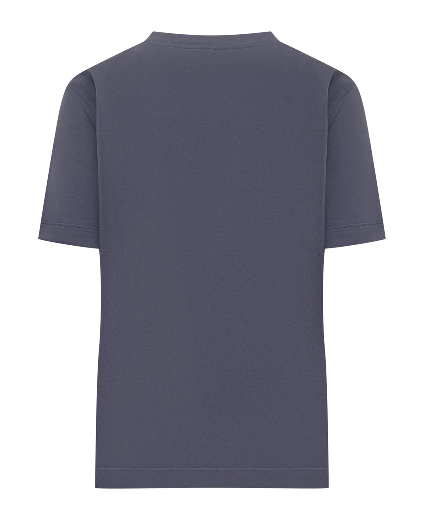 Brunello Cucinelli T-shirt - Blu