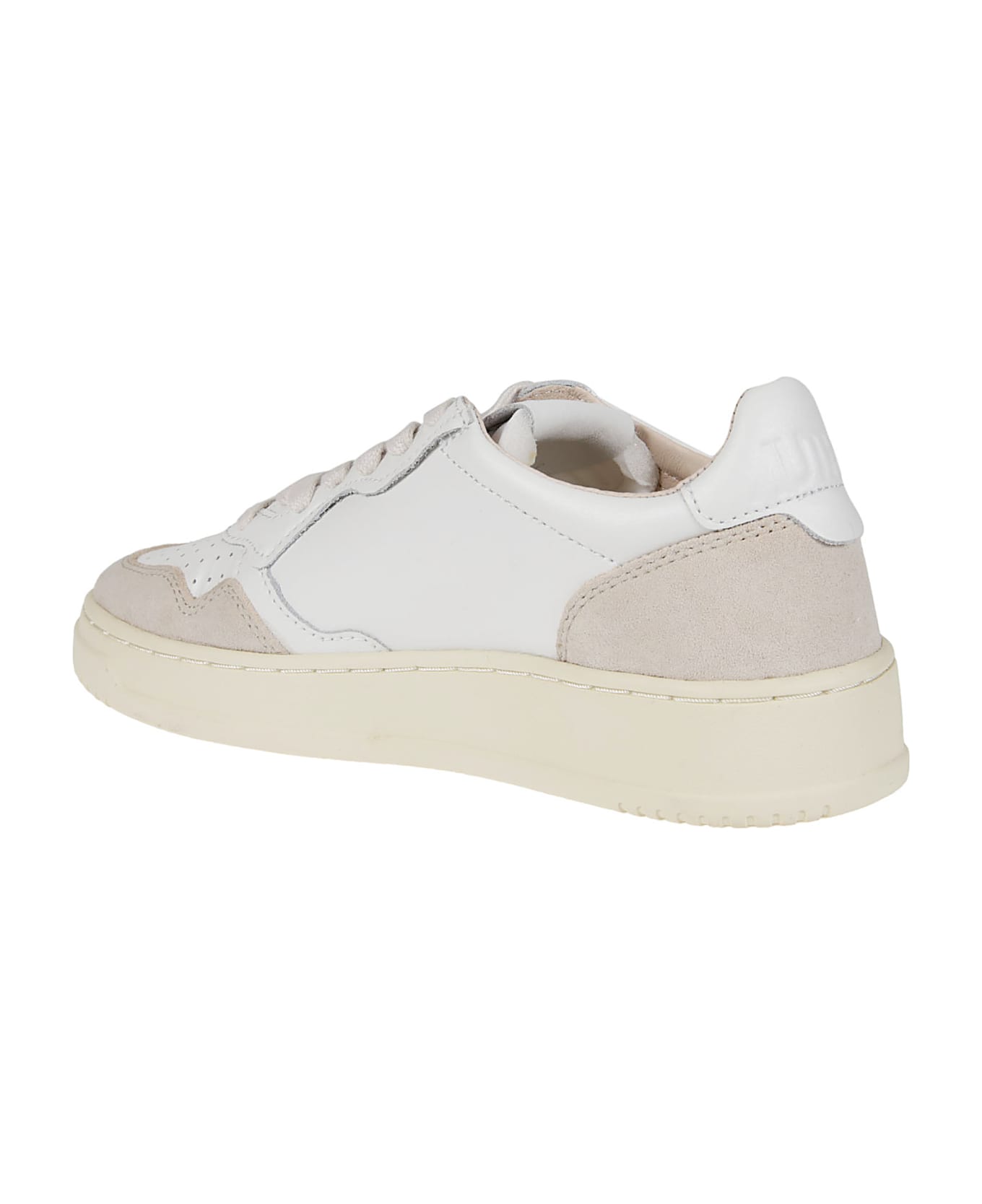Autry Medalist Low Sneakers - White