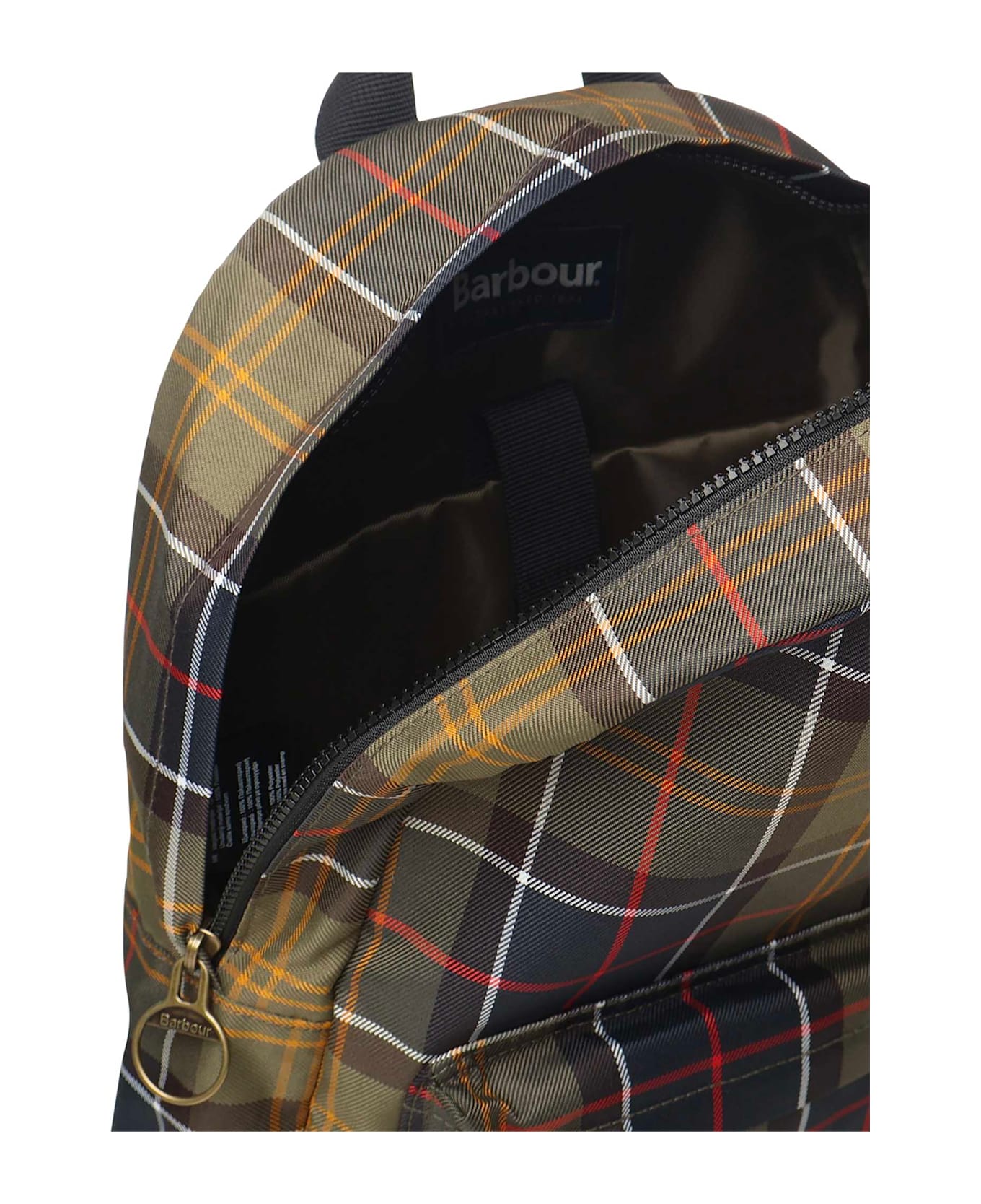 Barbour Torridon Backpack - CLASSIC TARTAN