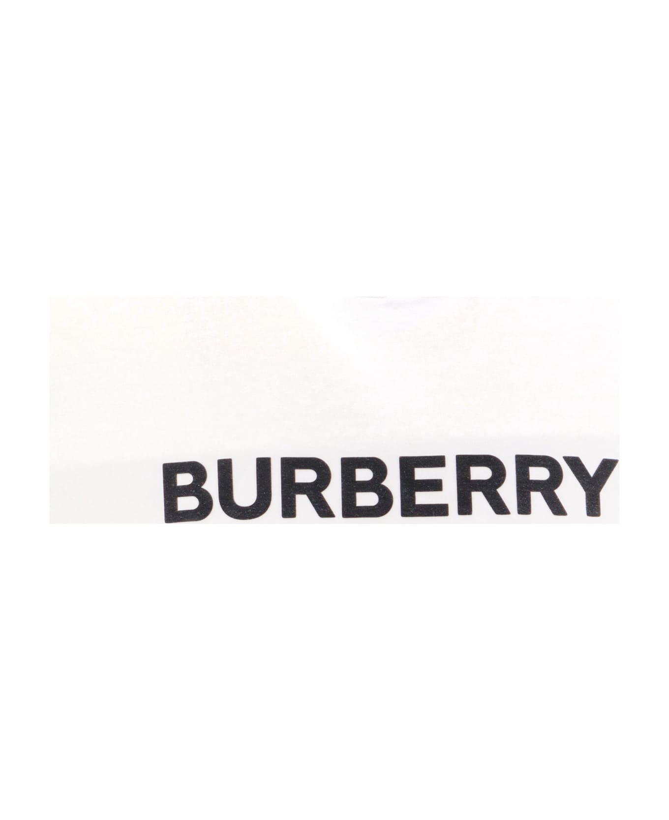 Burberry T-shirt - White シャツ