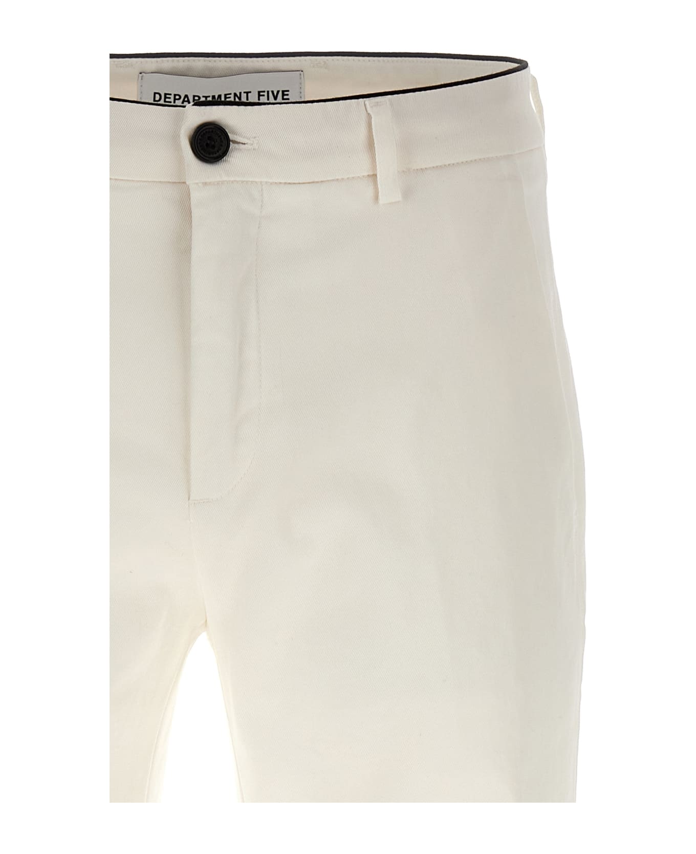 Department Five 'prince' Pants - White ボトムス