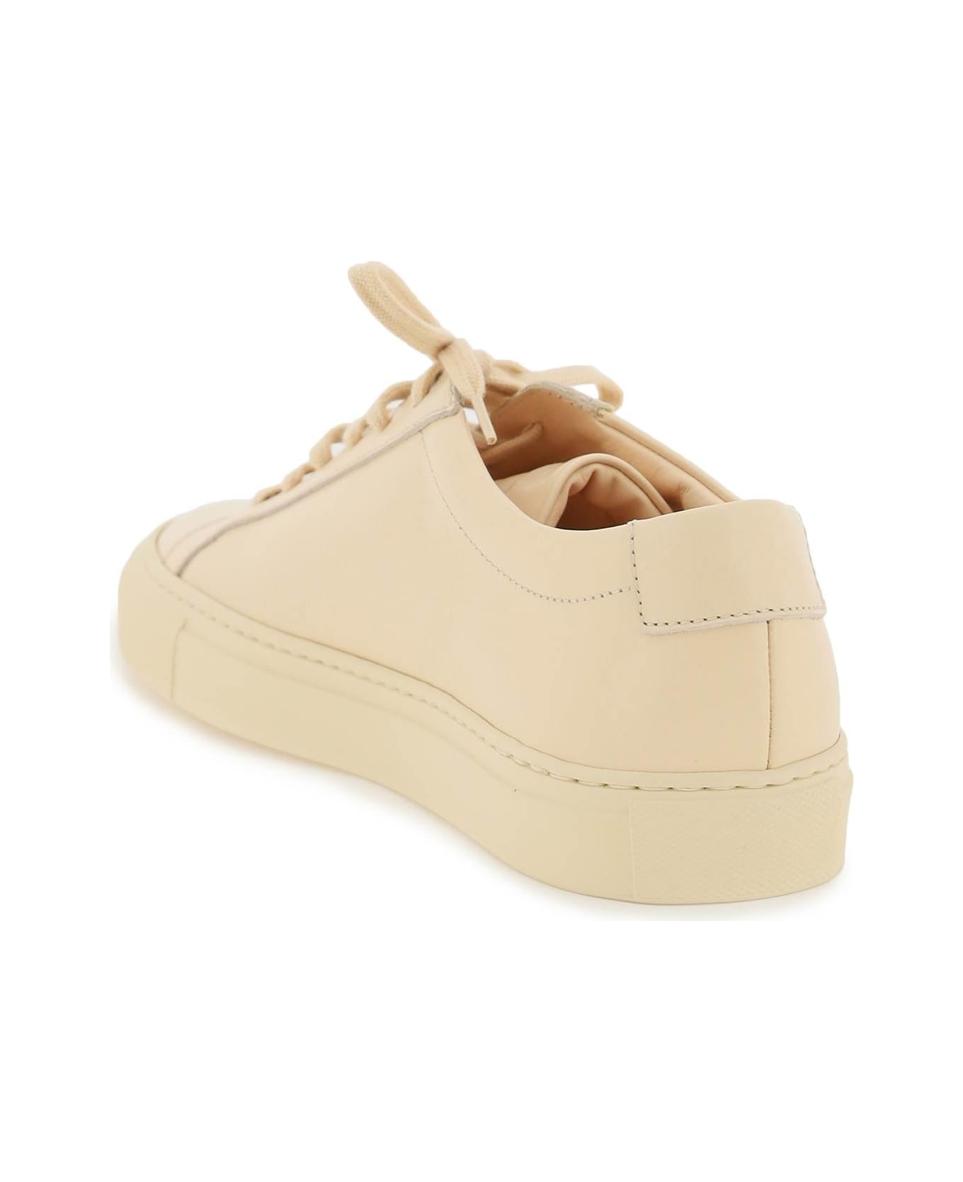 Common Projects Original Achilles Sneakers - APRICOT (Pink)