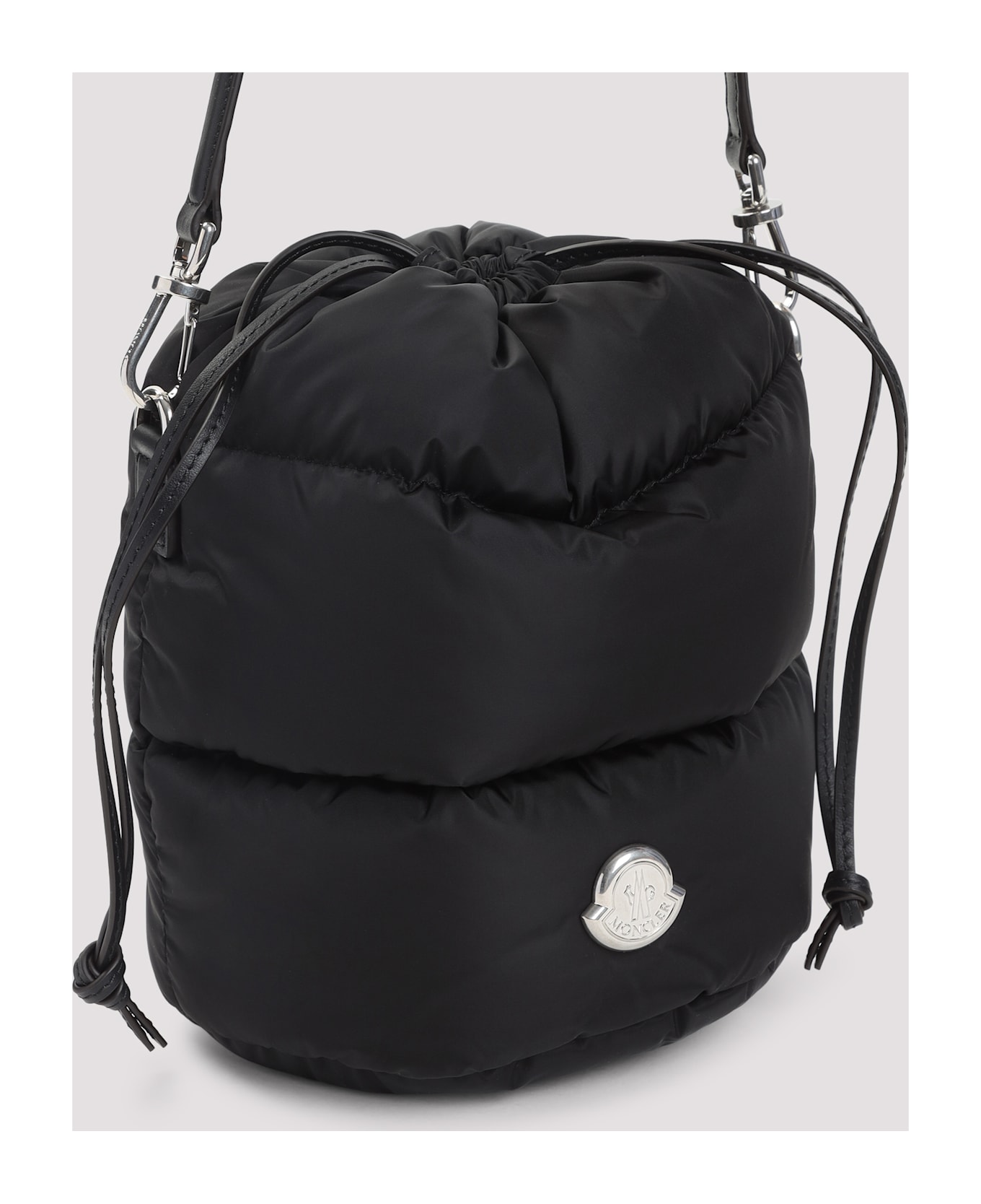 Moncler Caradoc Shoulder Bag - Black