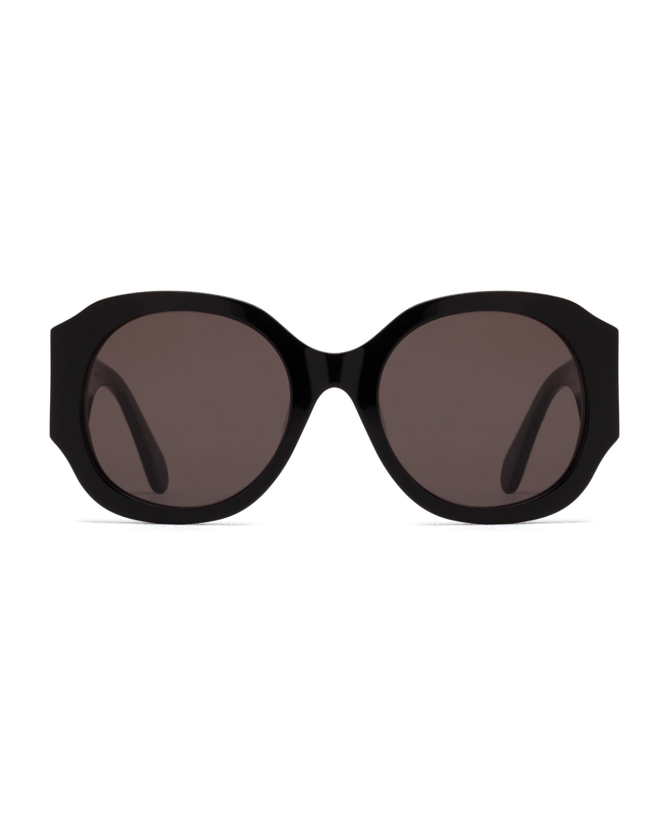 Chloé Eyewear Ch0234sk Black Sunglasses - Black